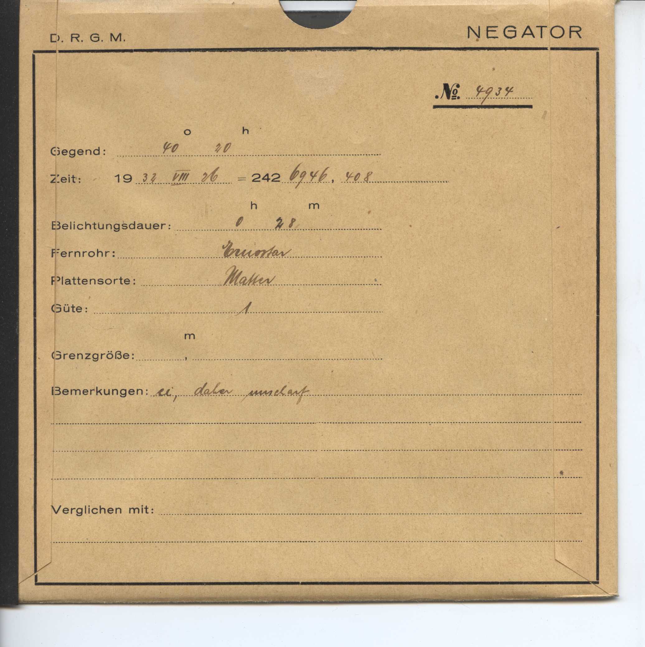 Logpage