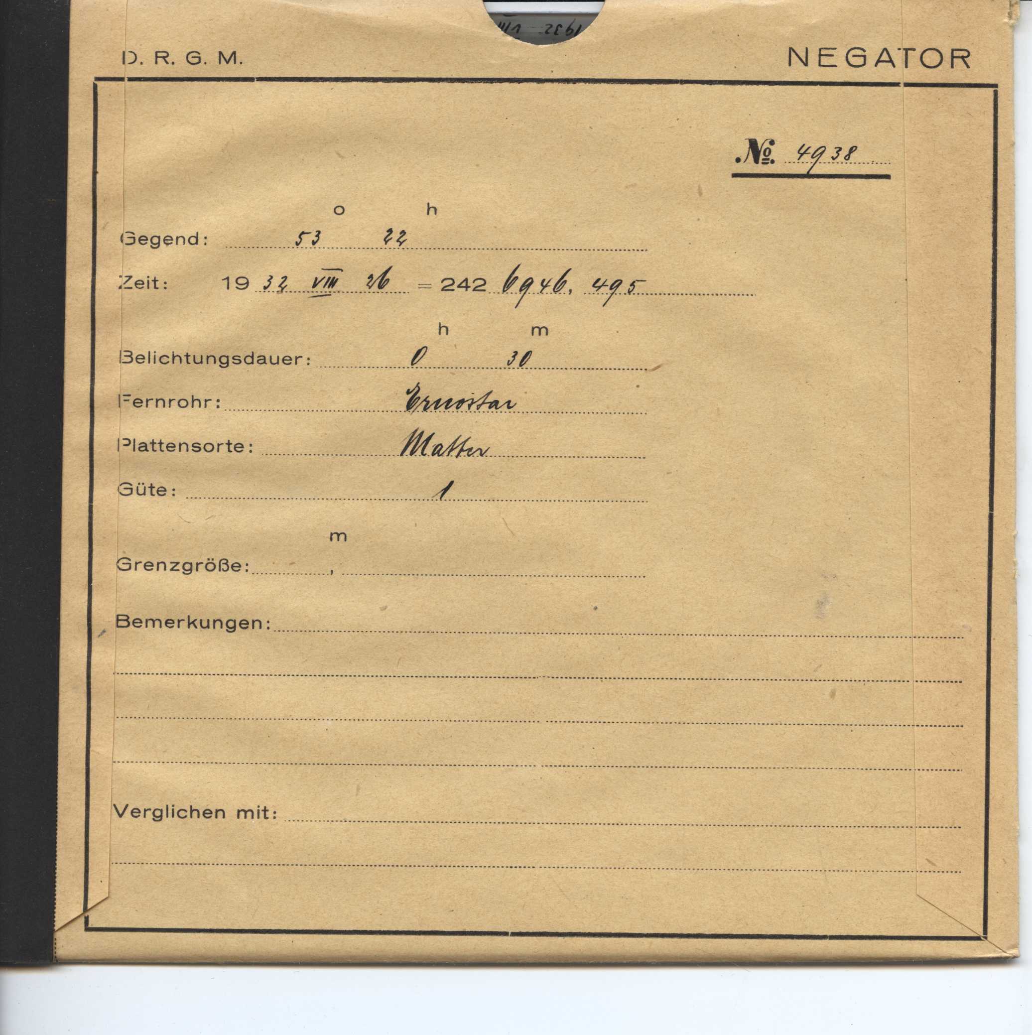 Logpage