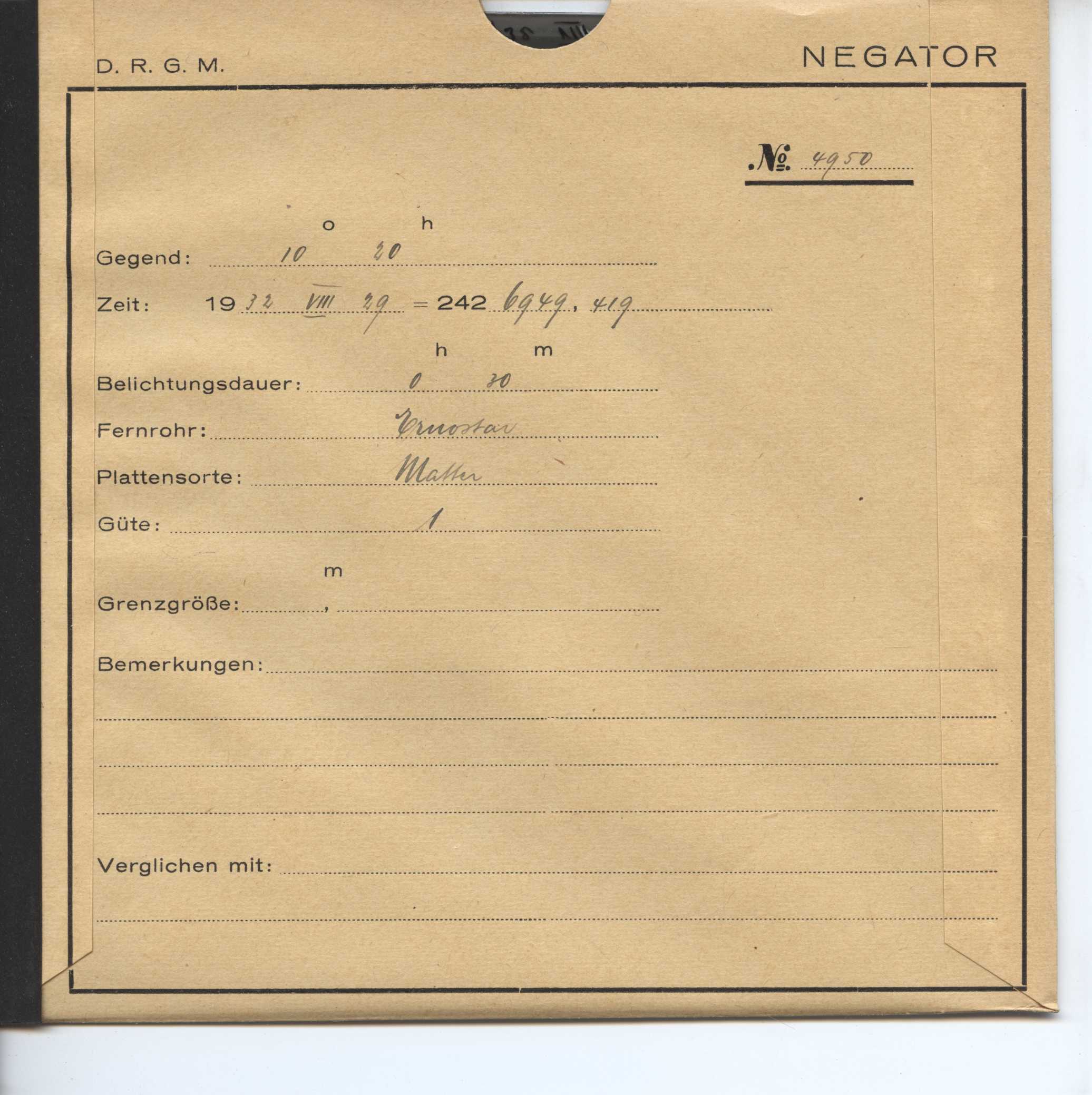 Logpage