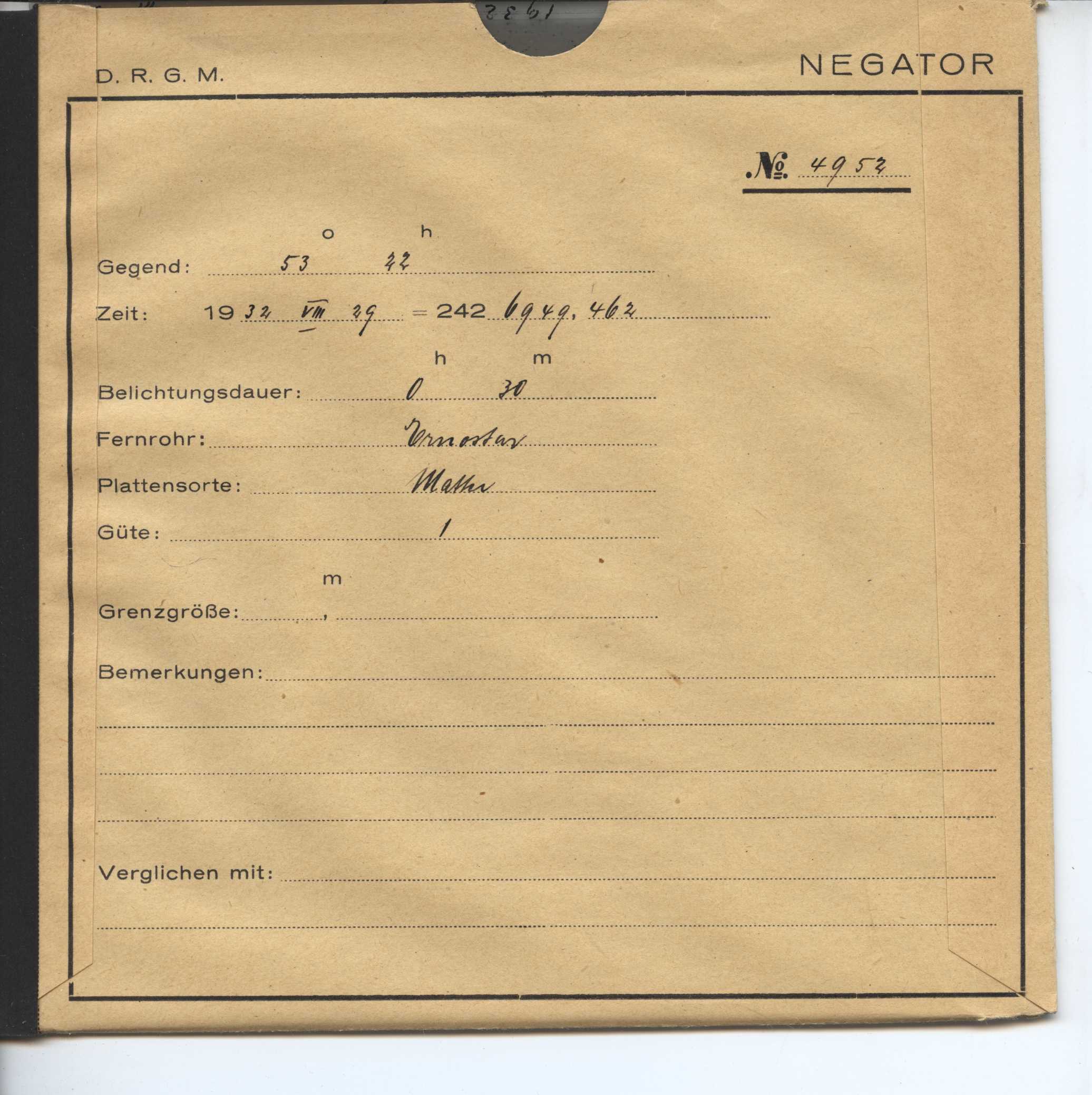Logpage