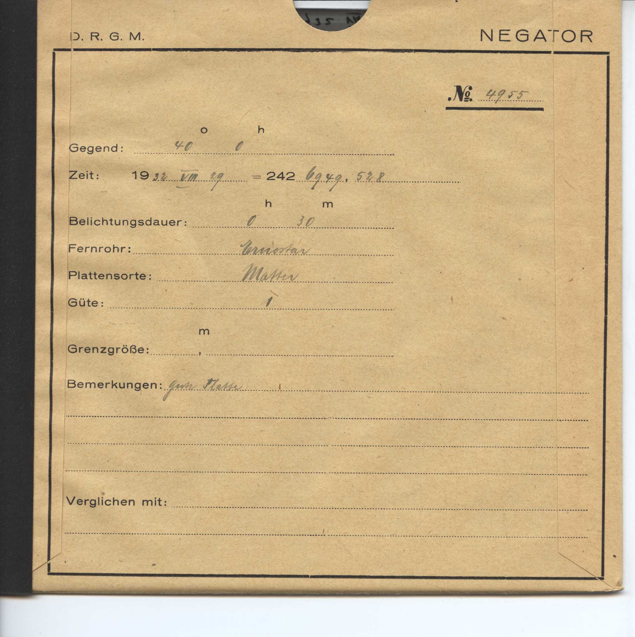Logpage