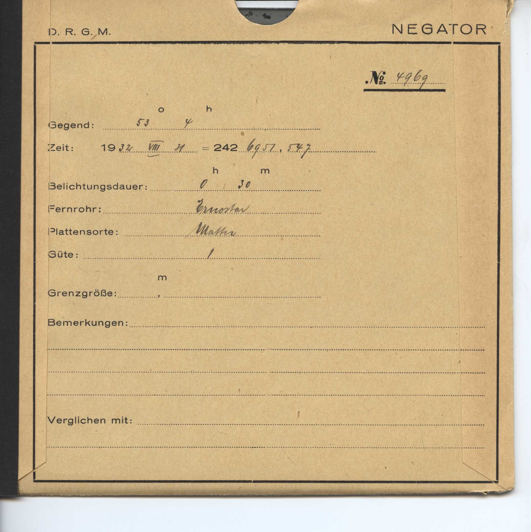 Logpage