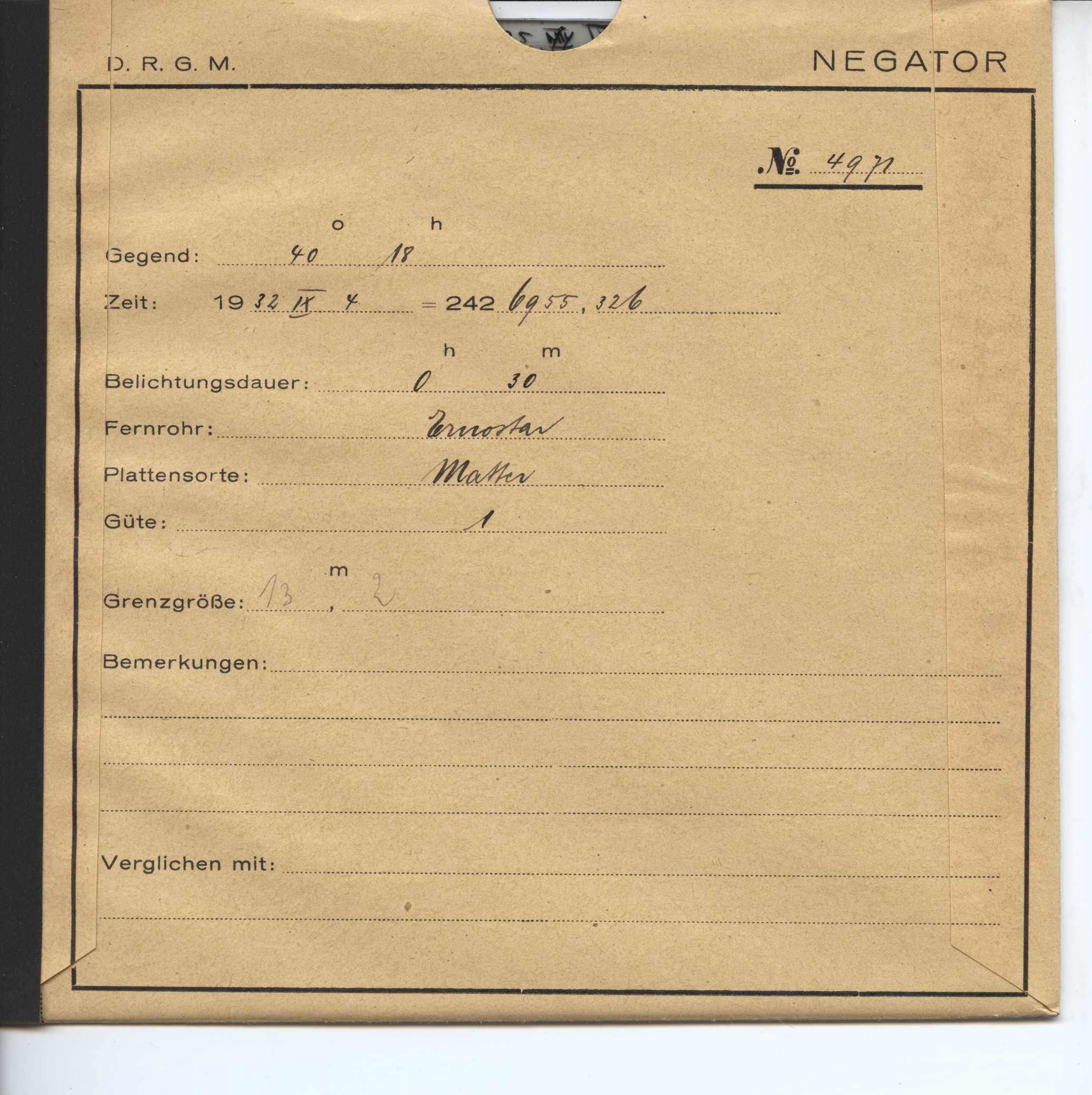 Logpage