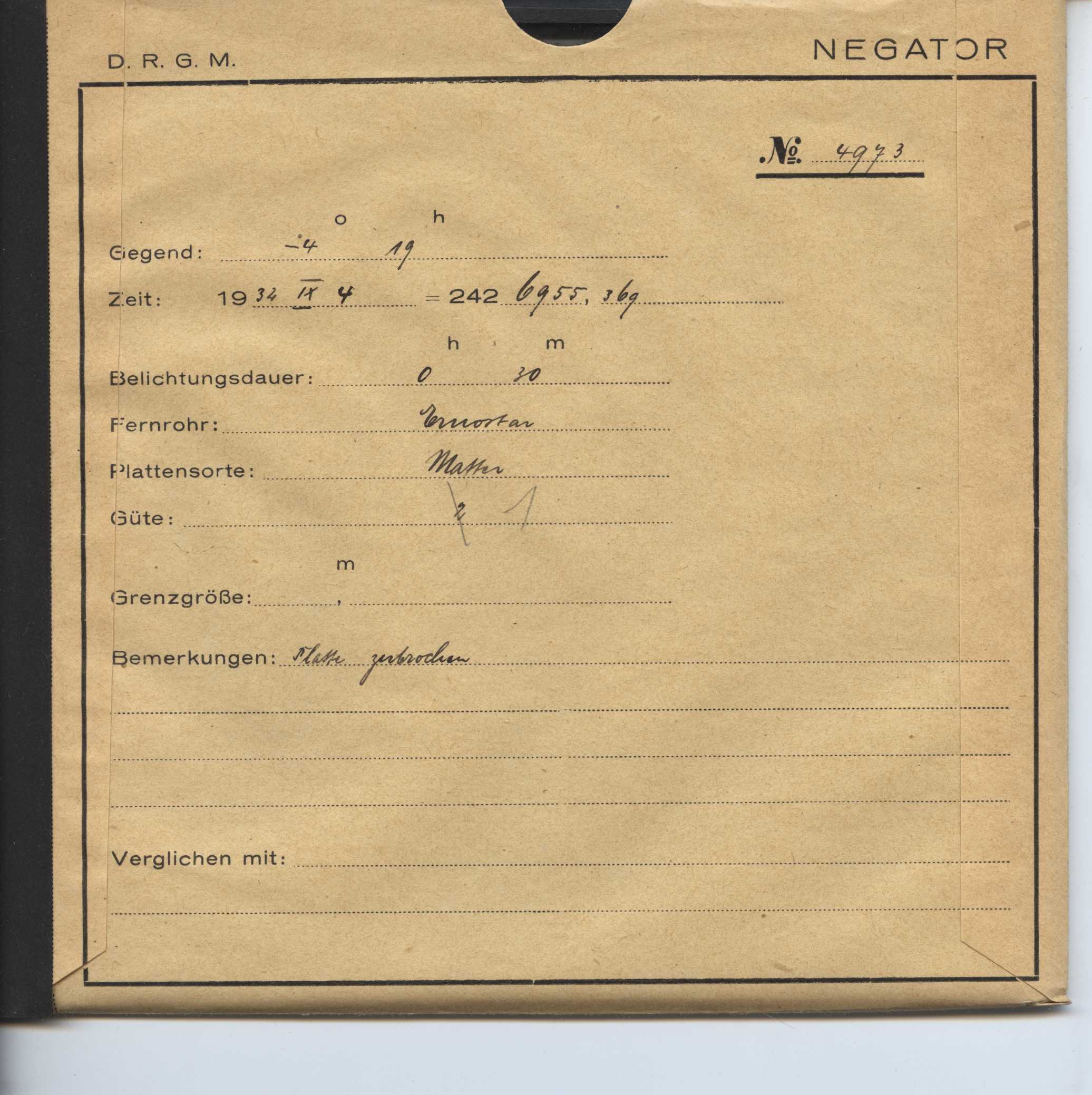 Logpage