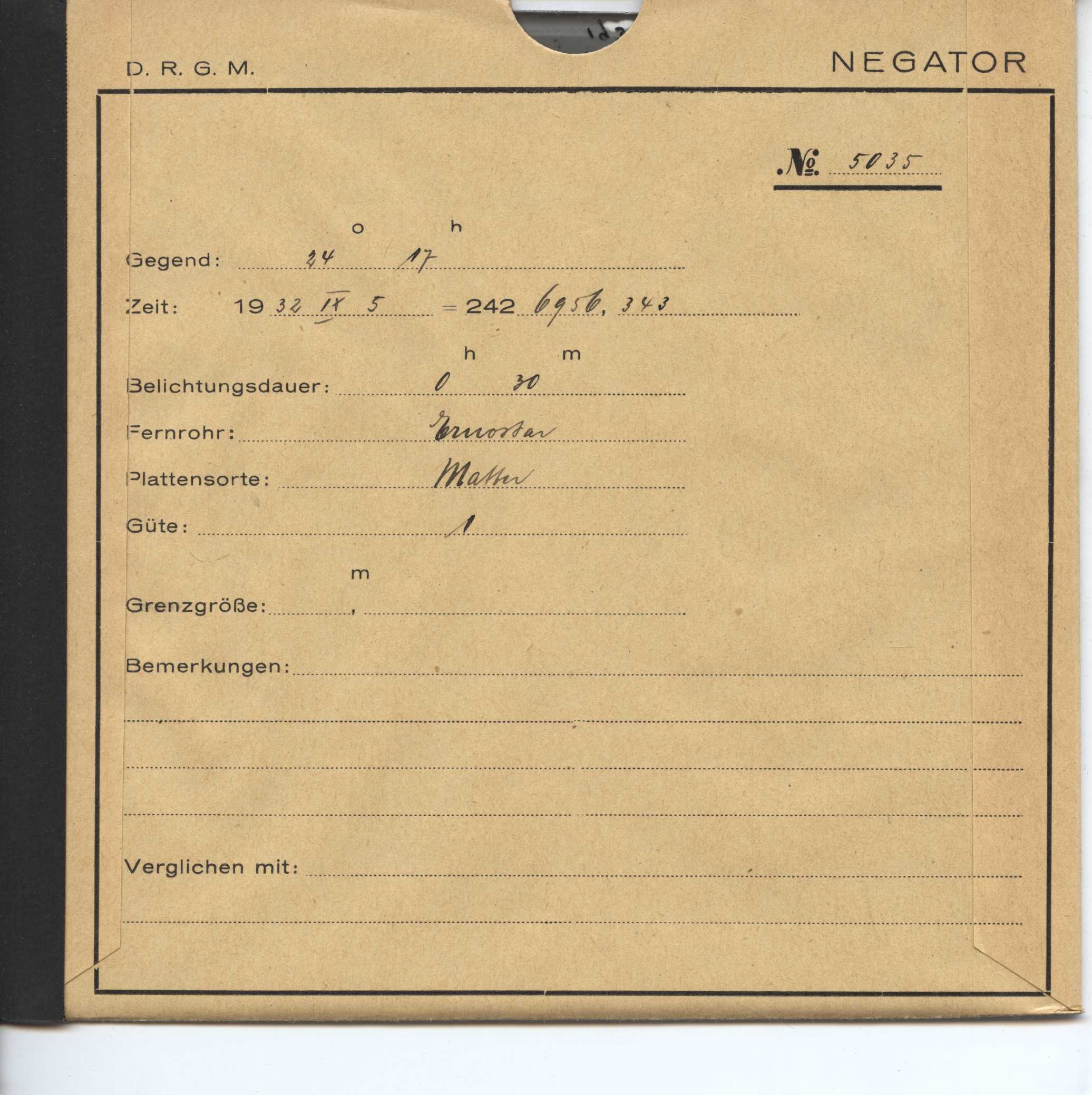 Logpage