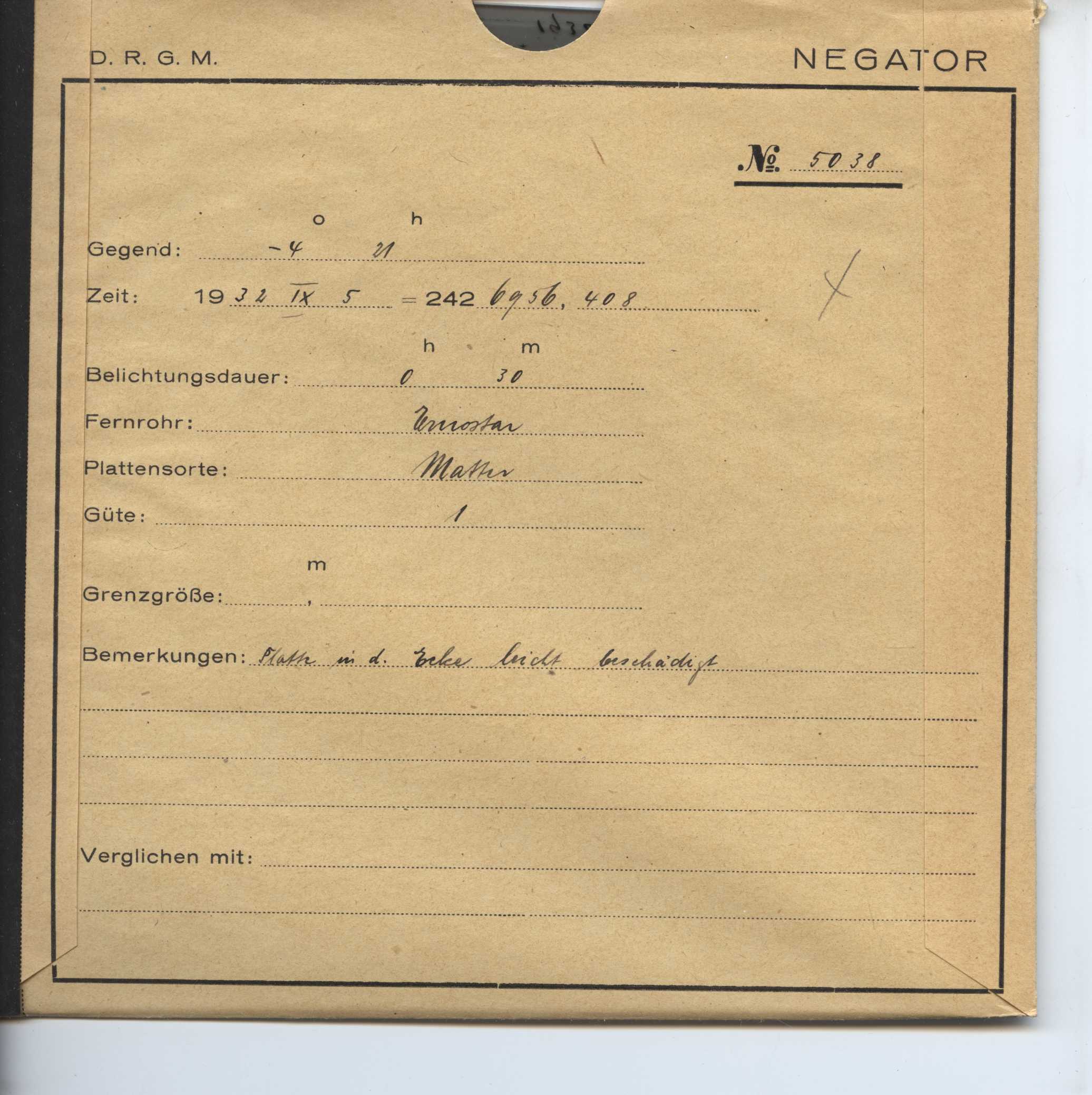 Logpage