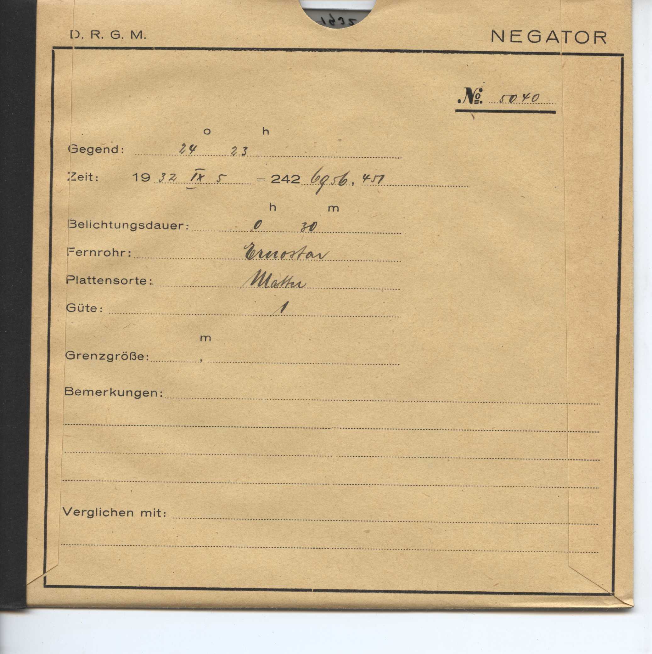 Logpage