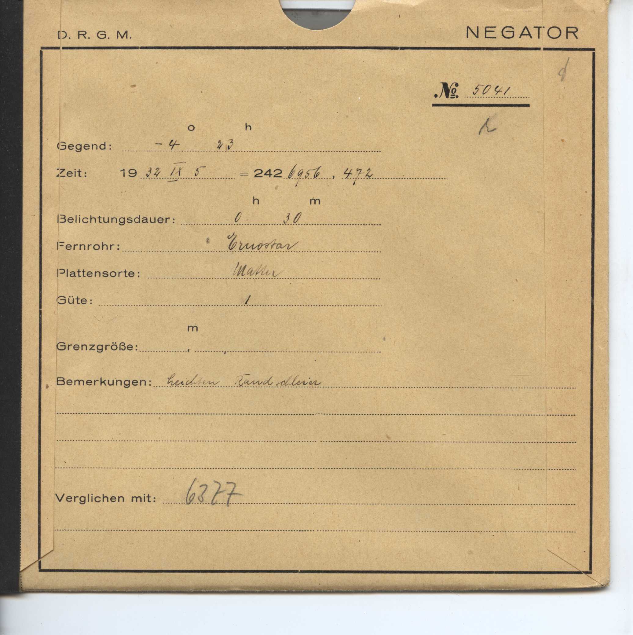 Logpage