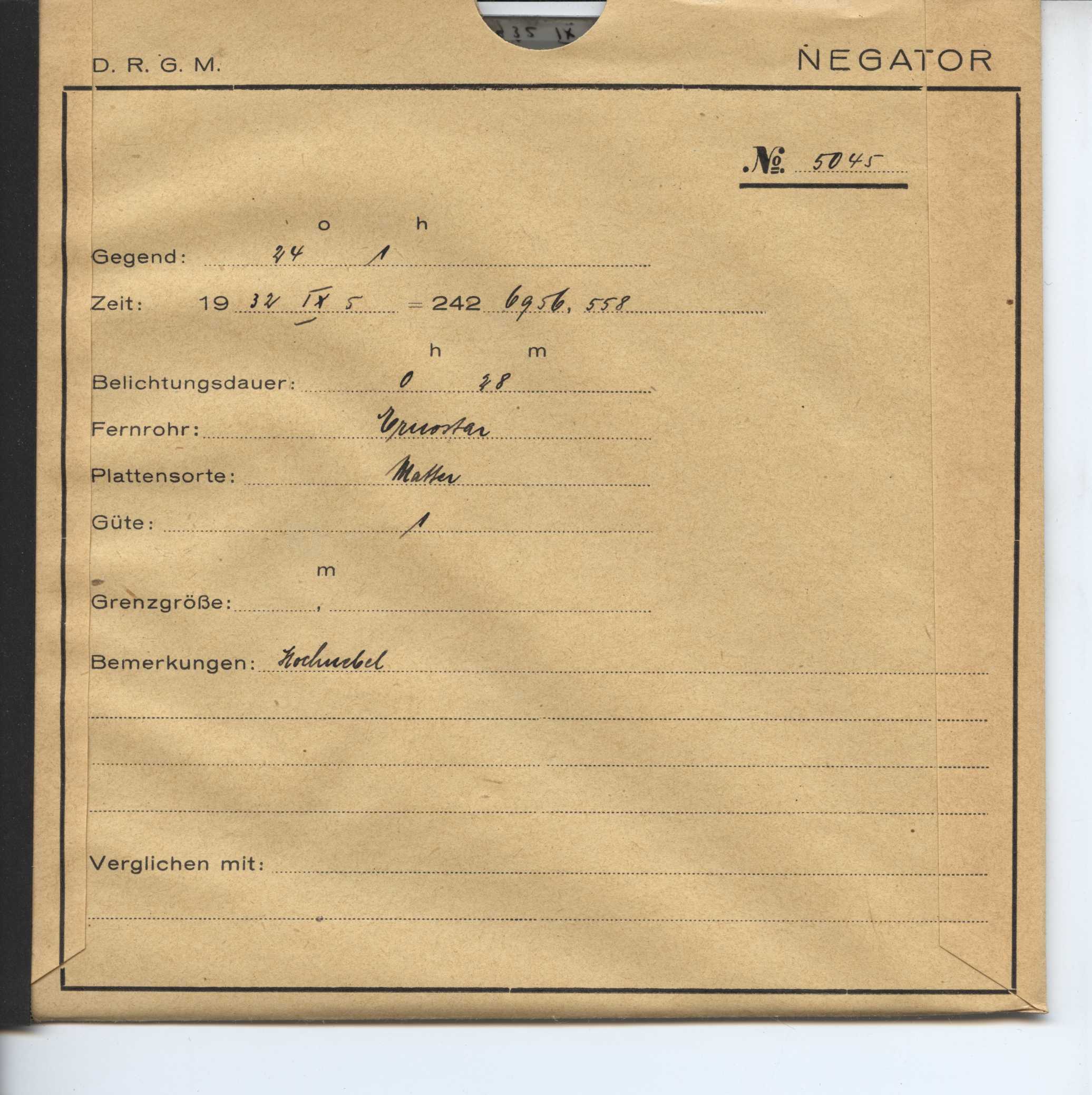 Logpage