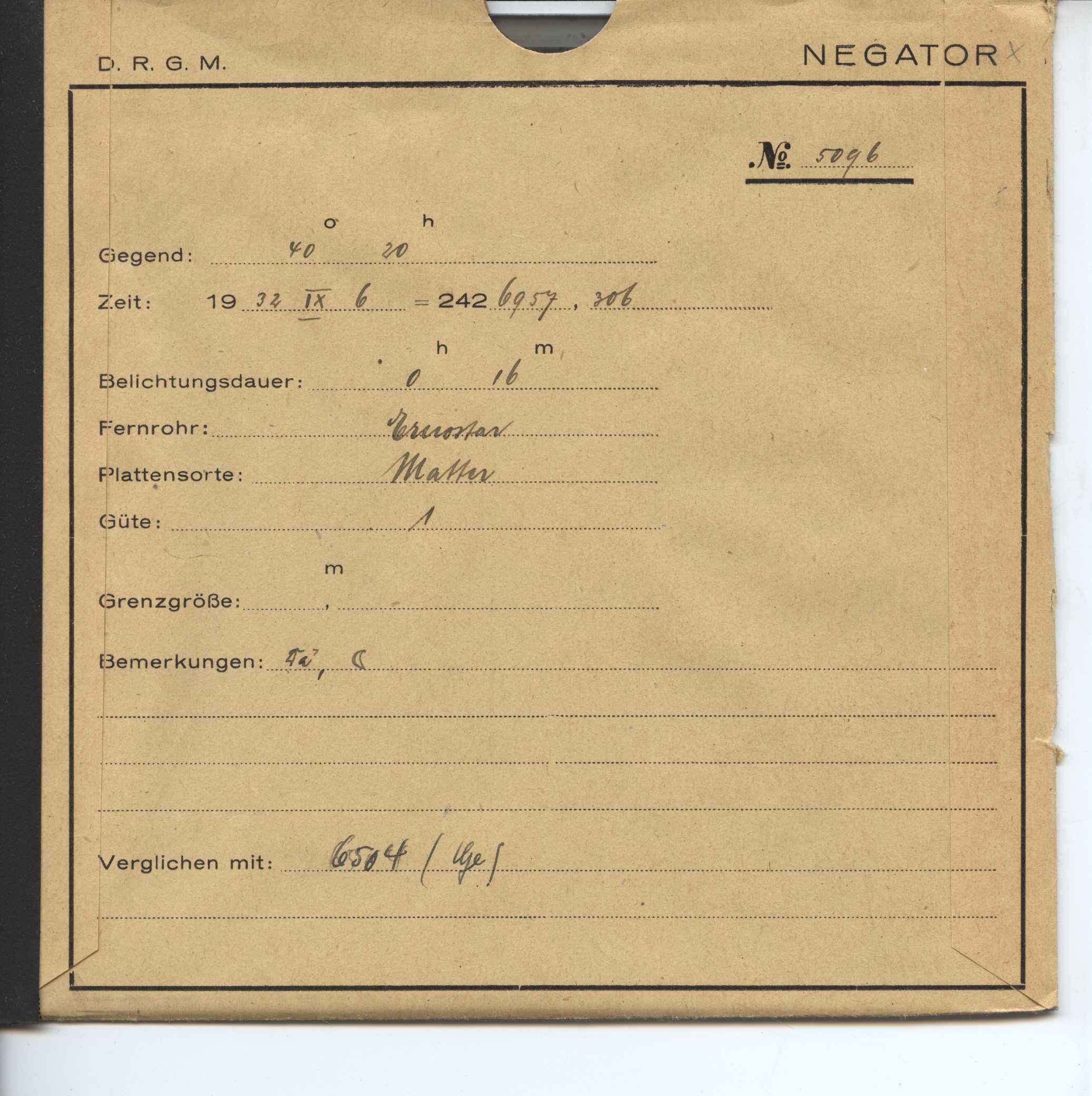 Logpage