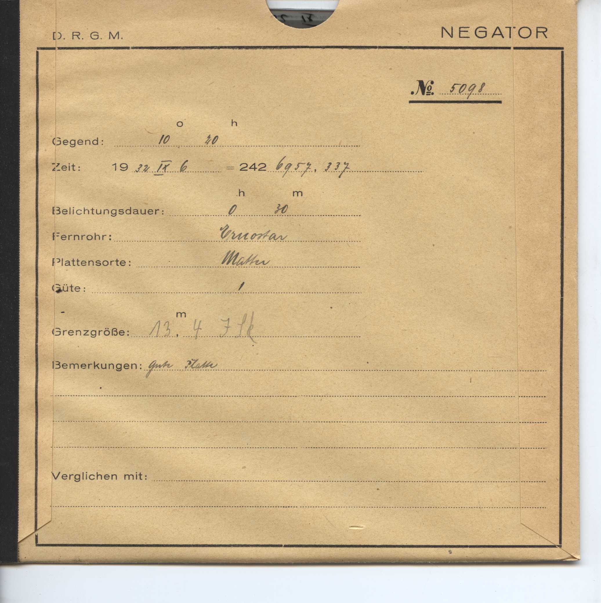 Logpage