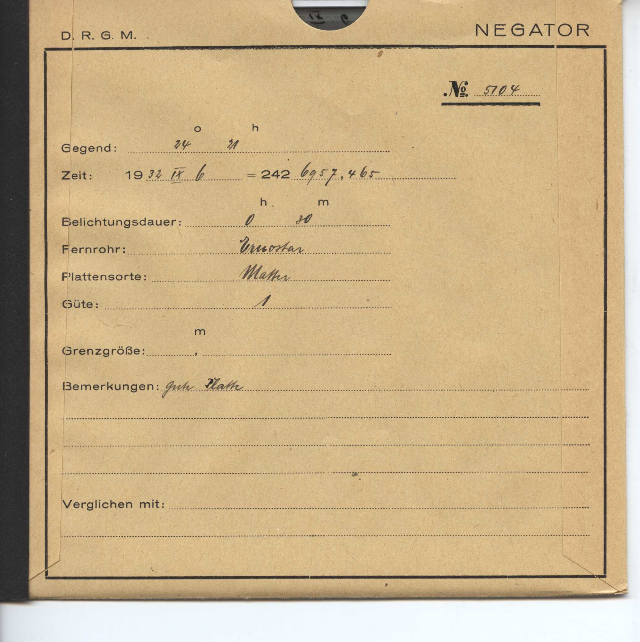 Logpage