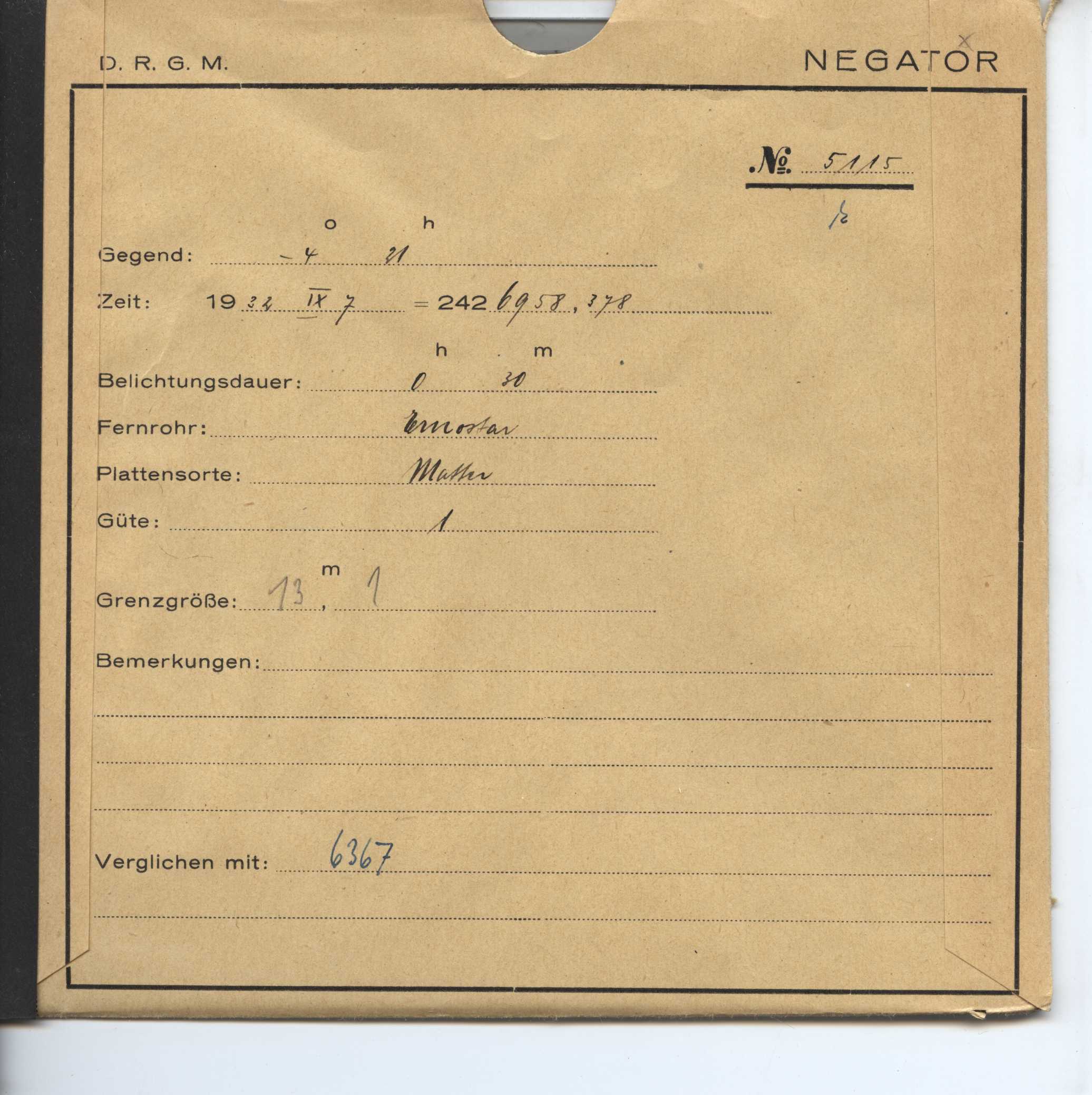 Logpage