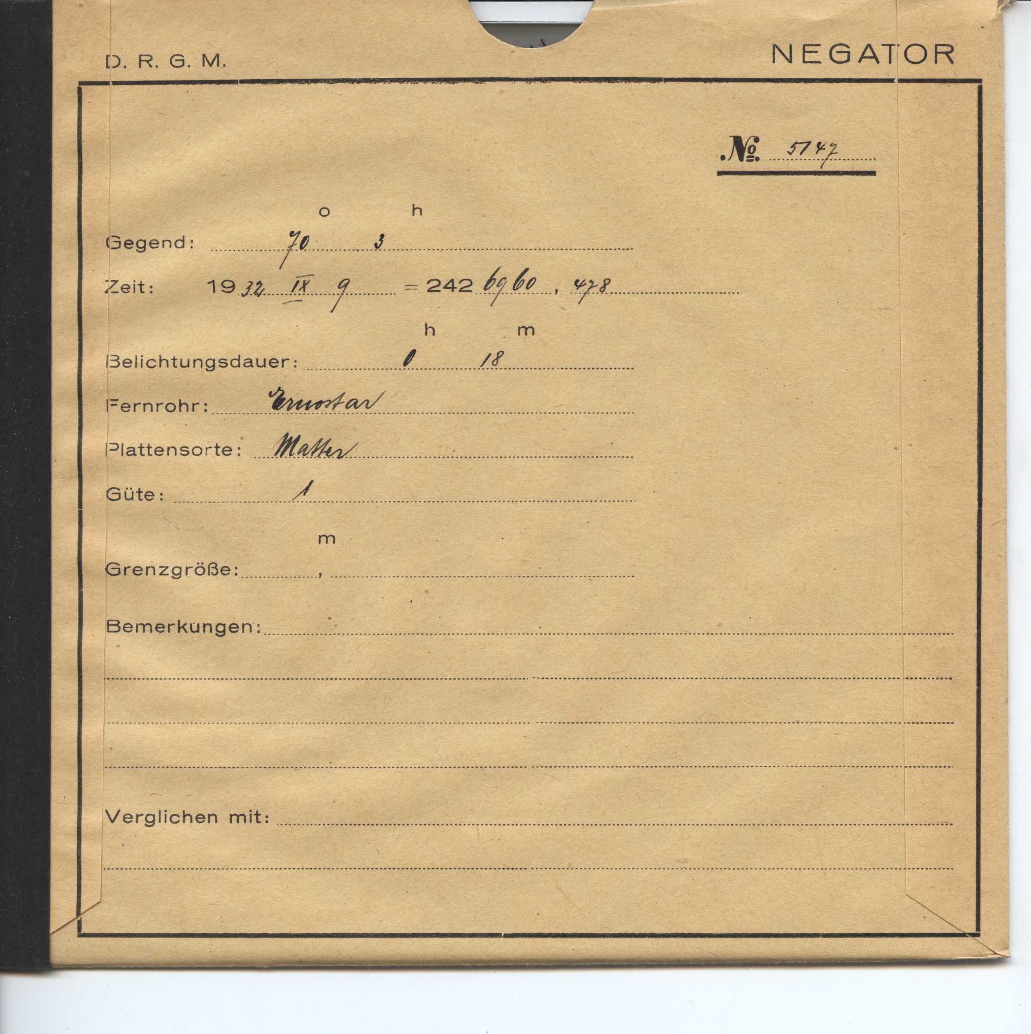 Logpage