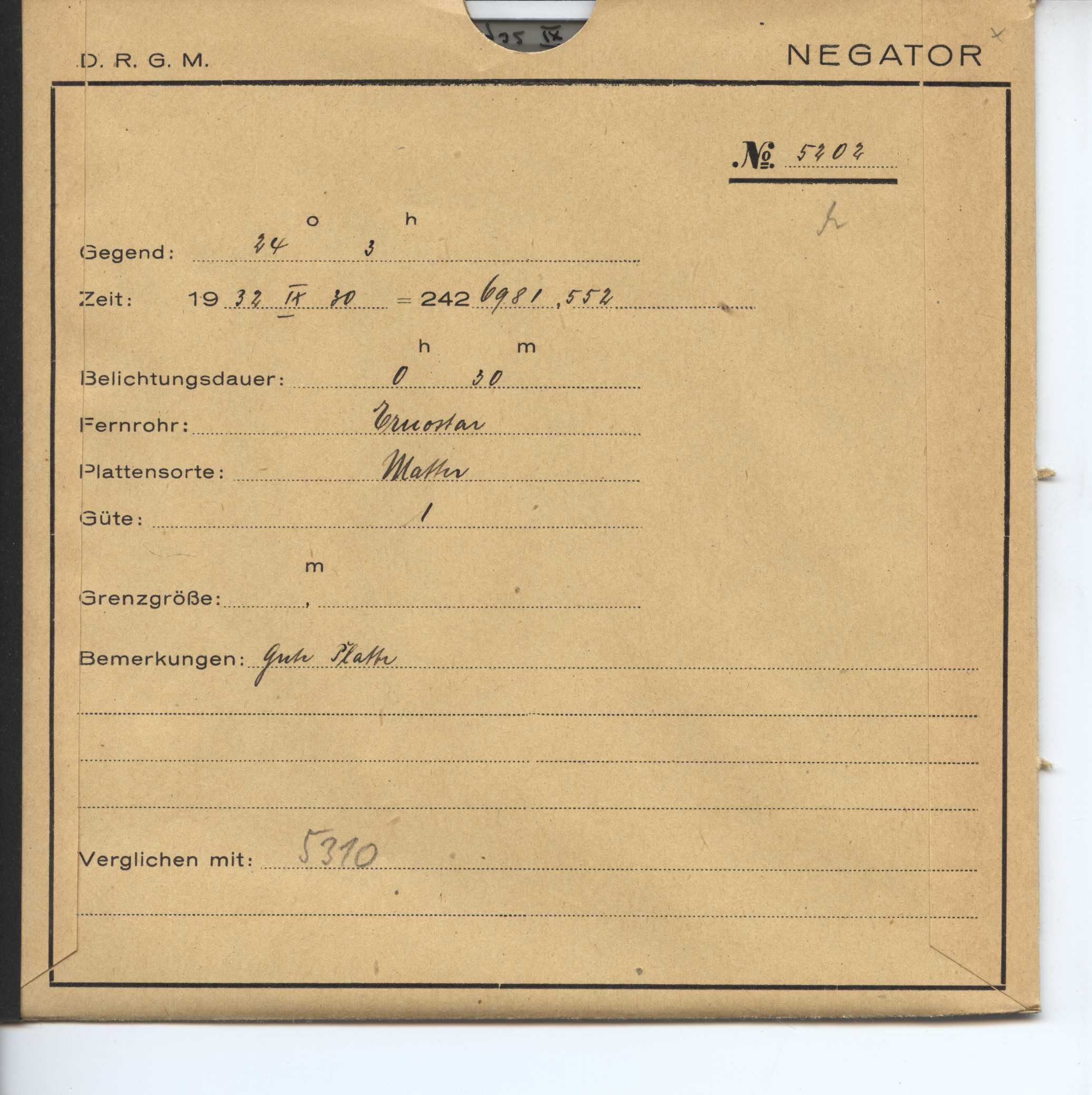 Logpage