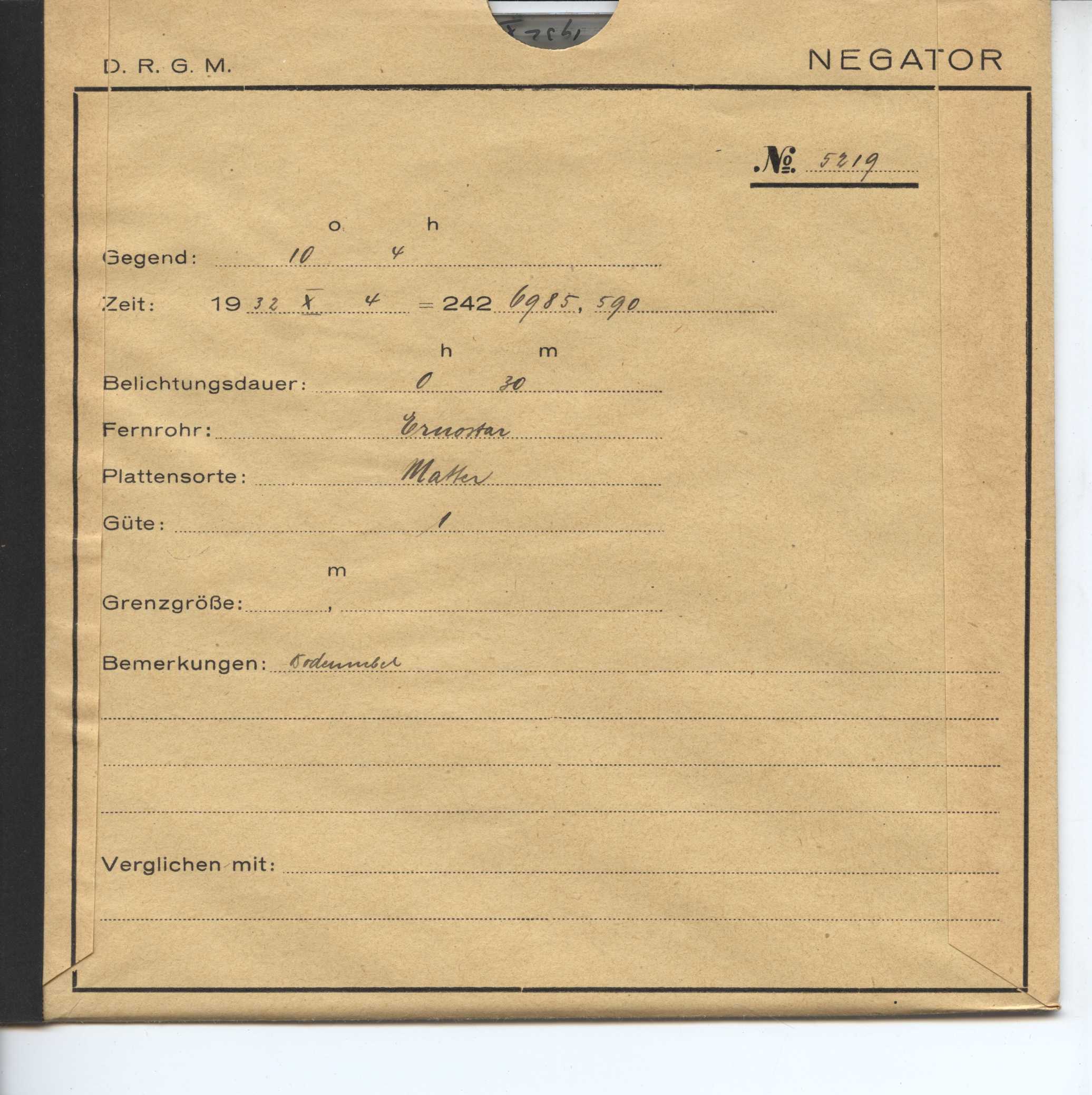 Logpage