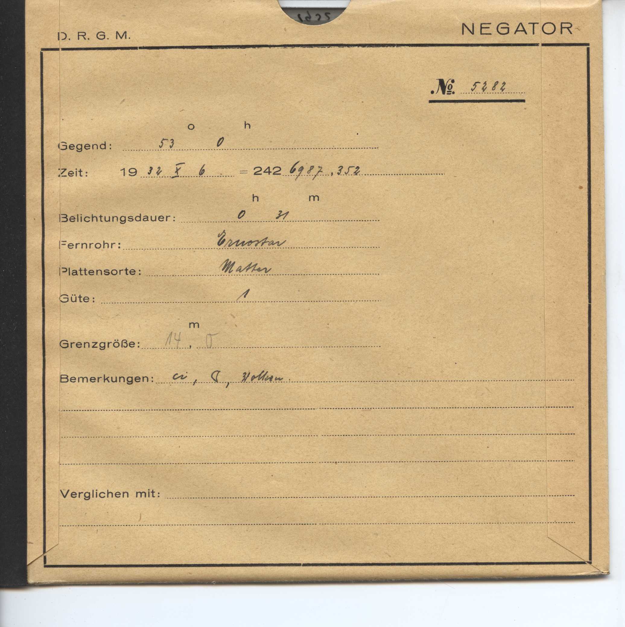 Logpage