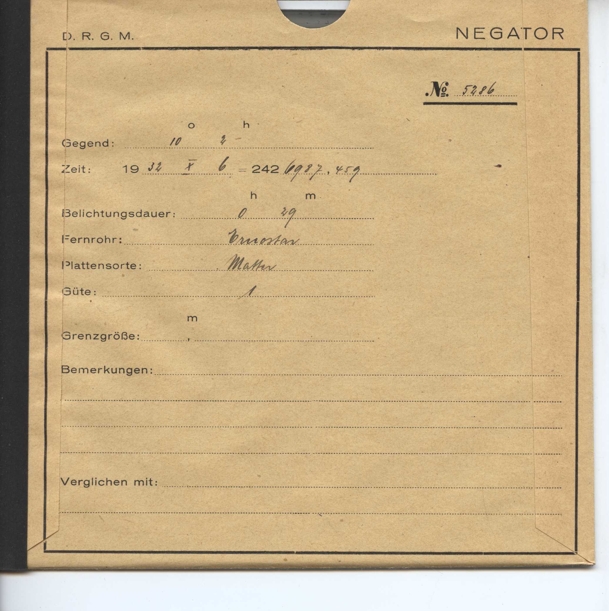 Logpage