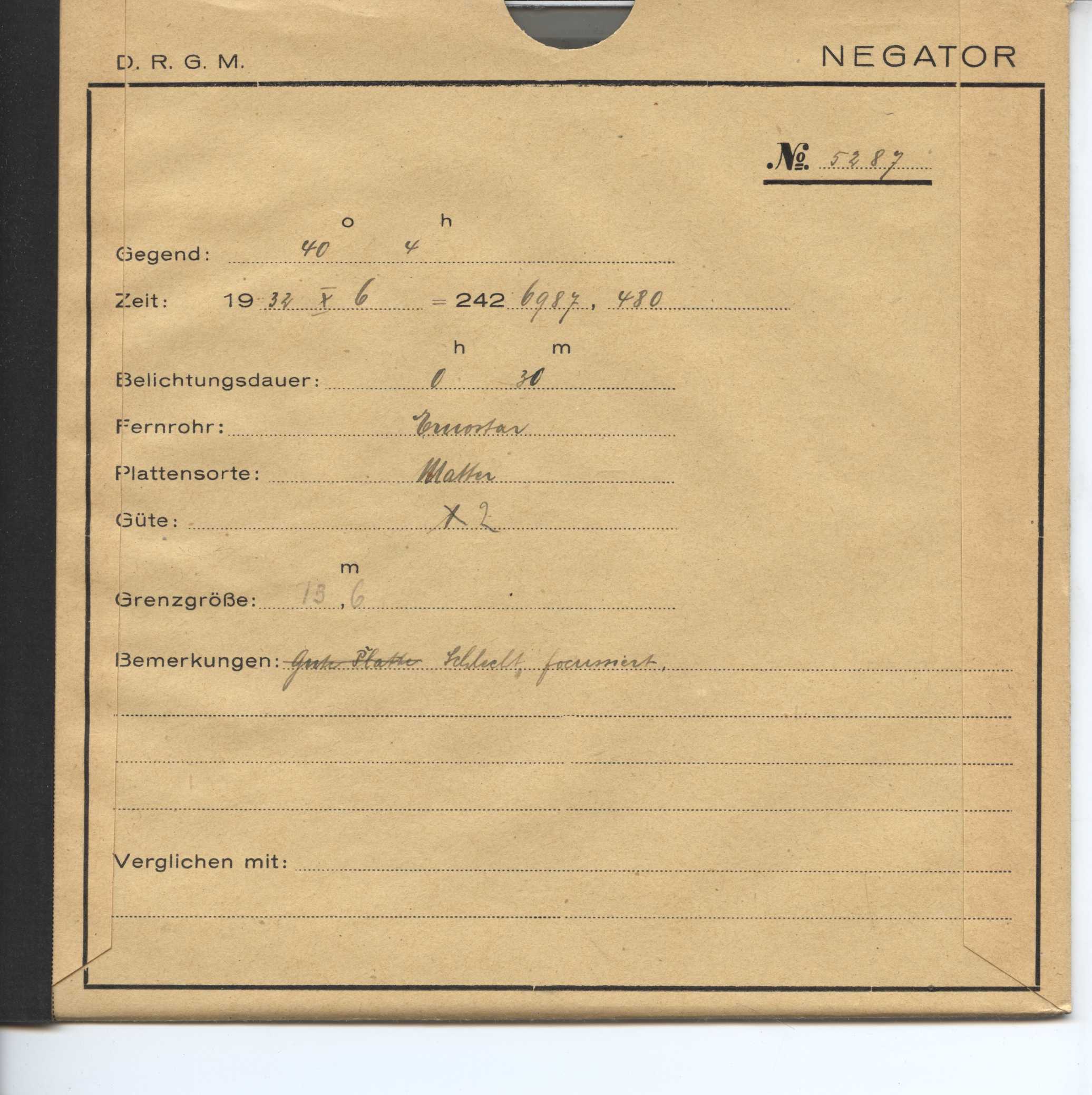 Logpage