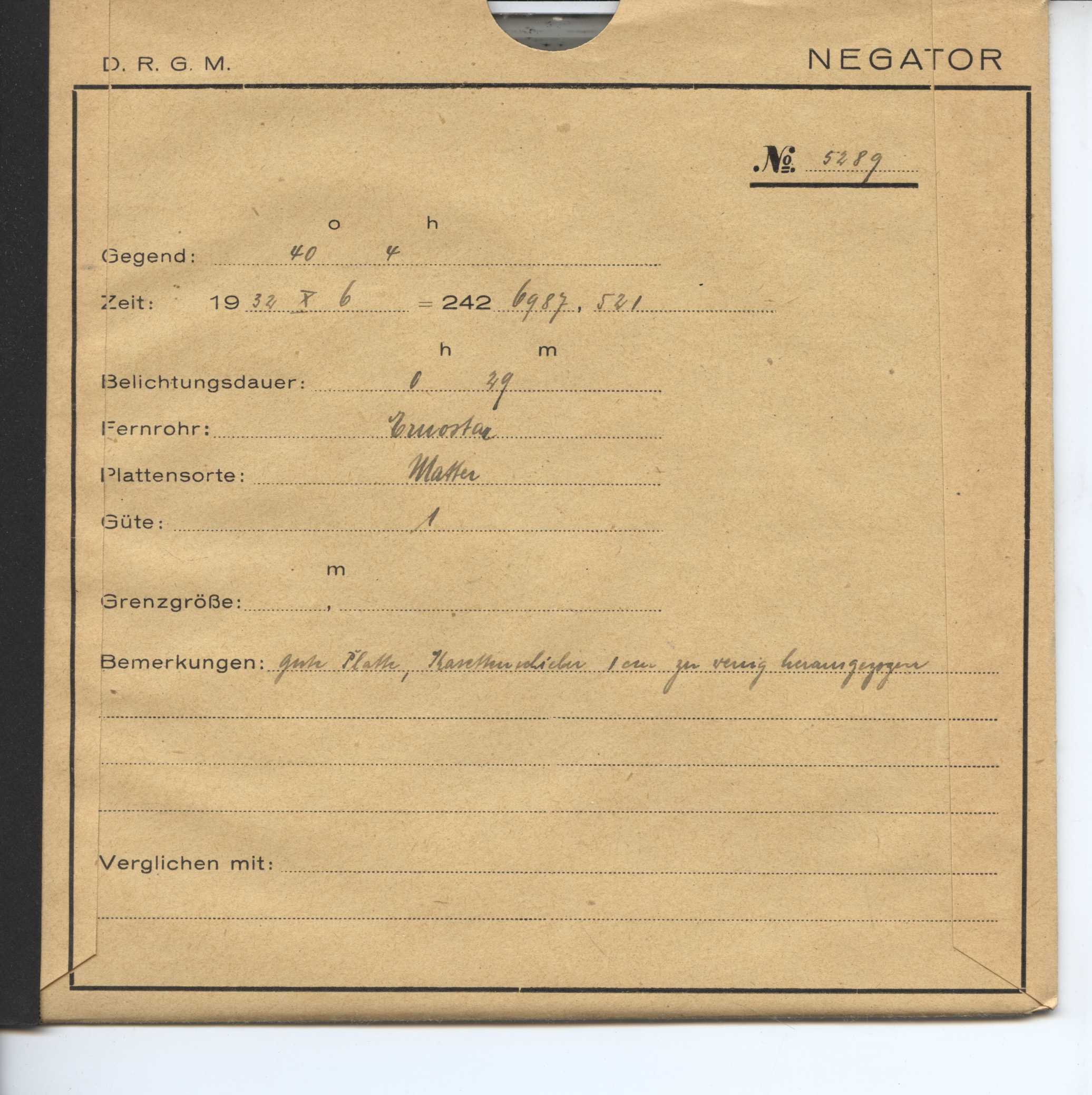 Logpage