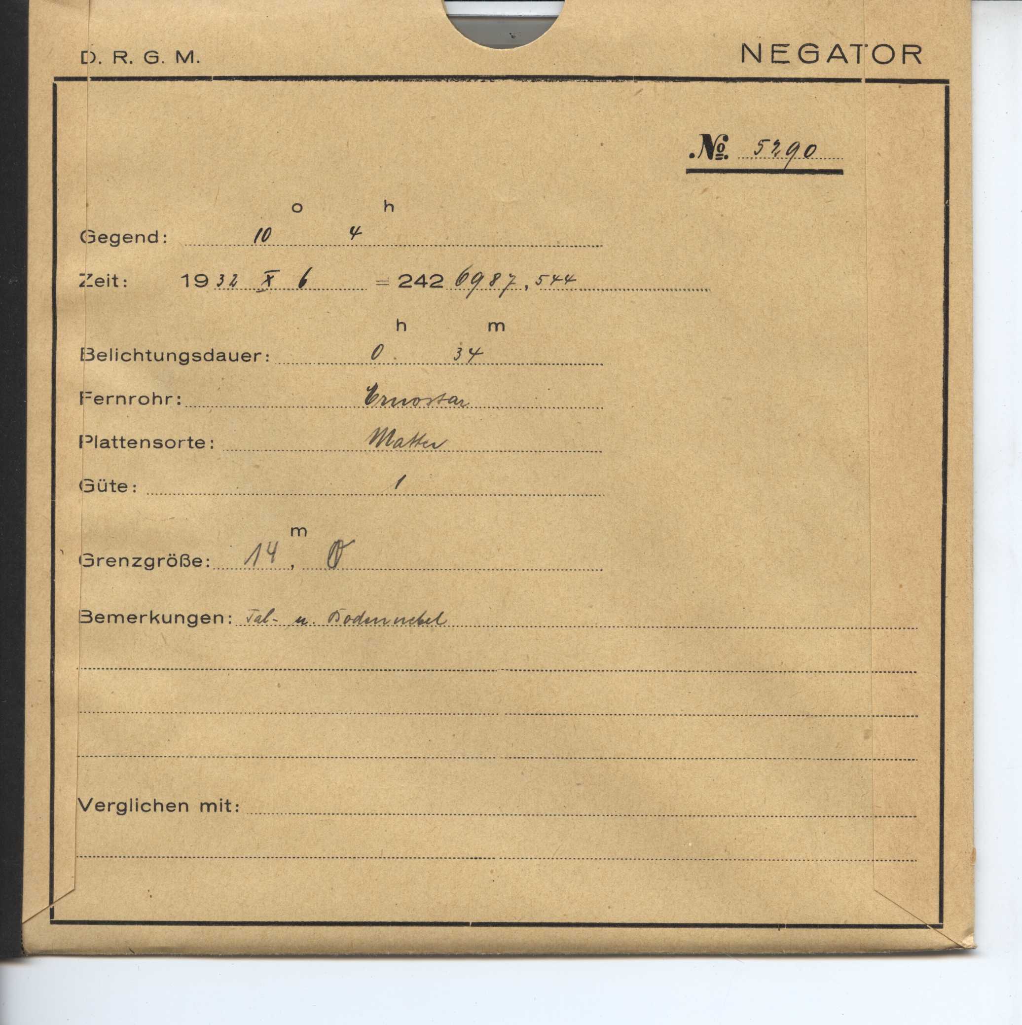 Logpage