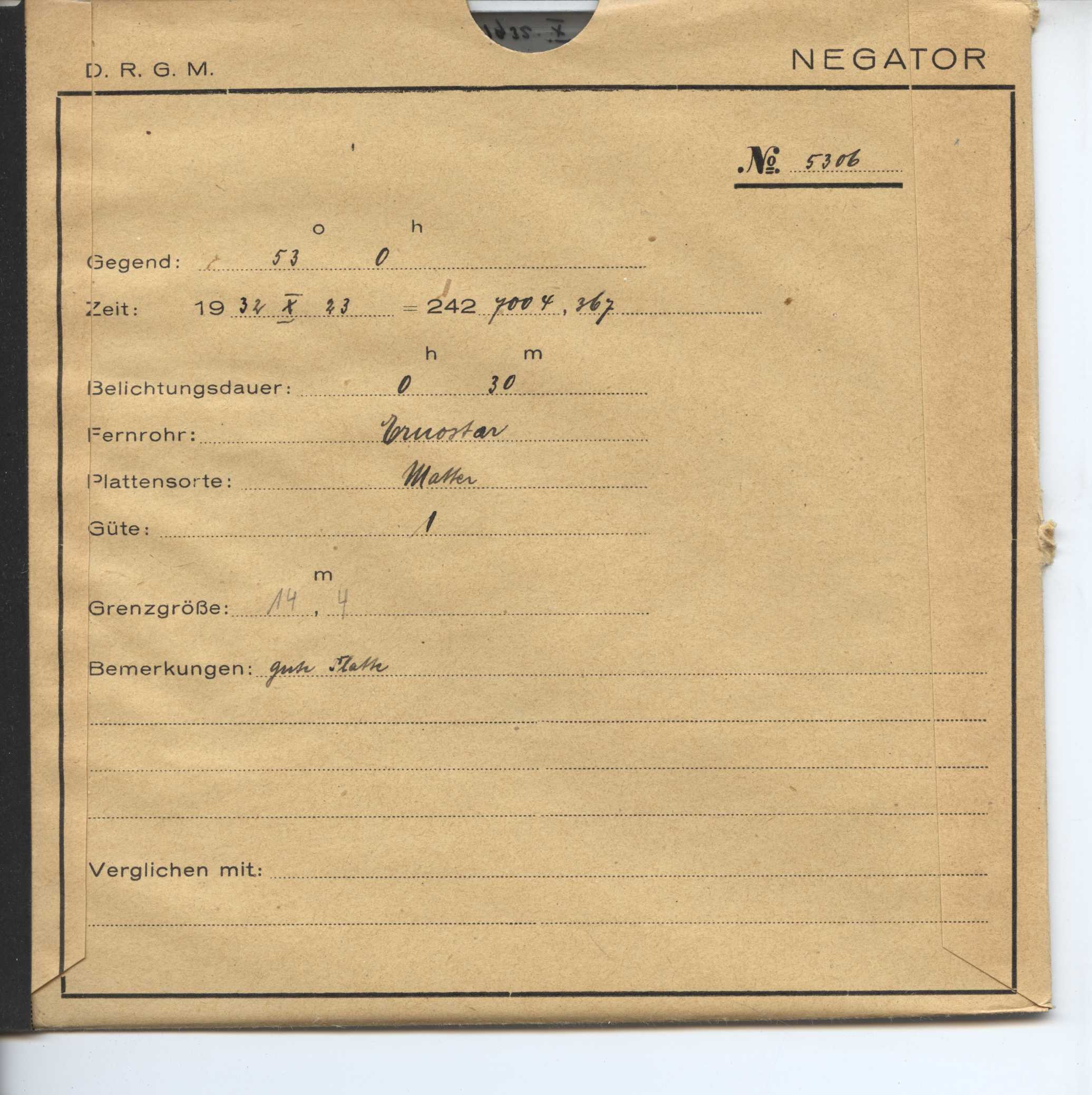 Logpage