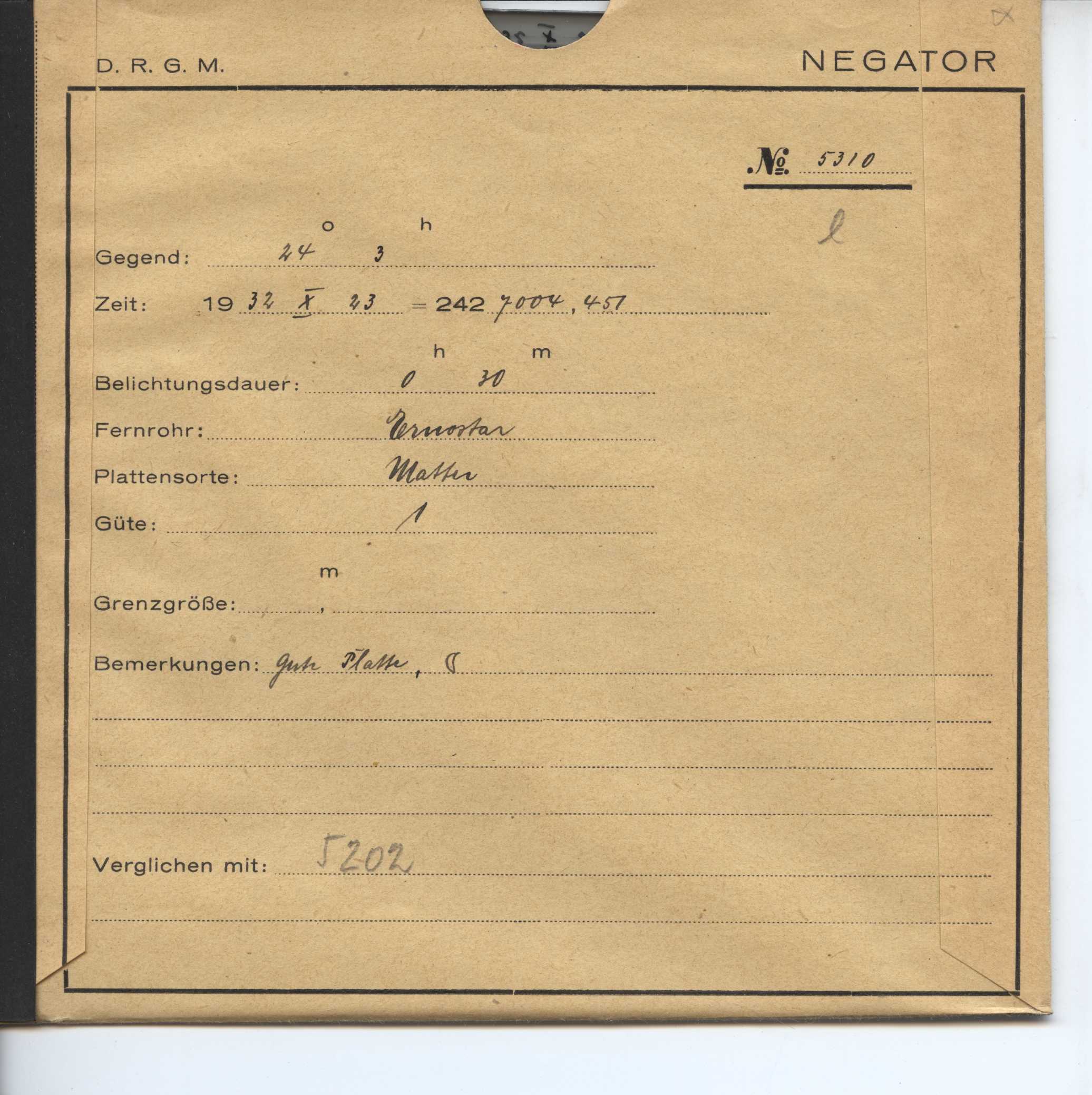 Logpage