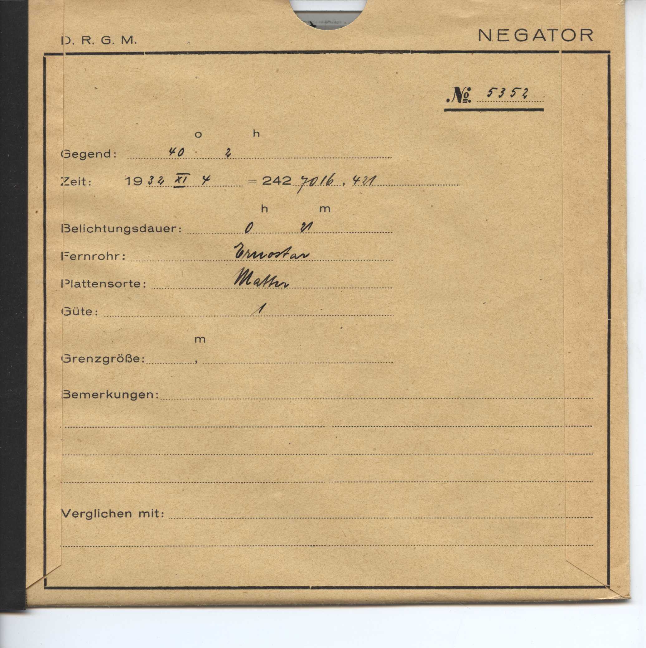 Logpage