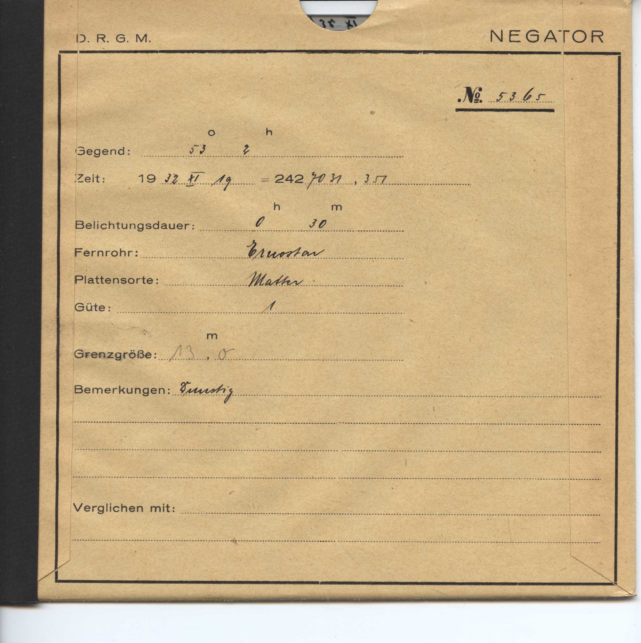 Logpage