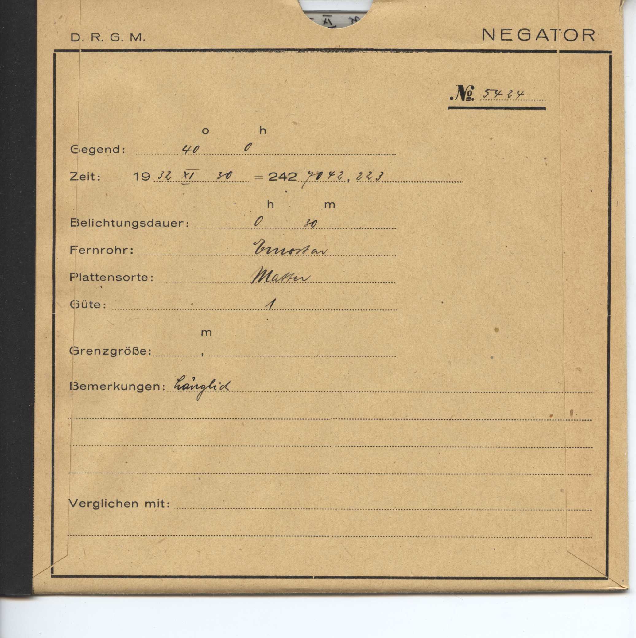 Logpage