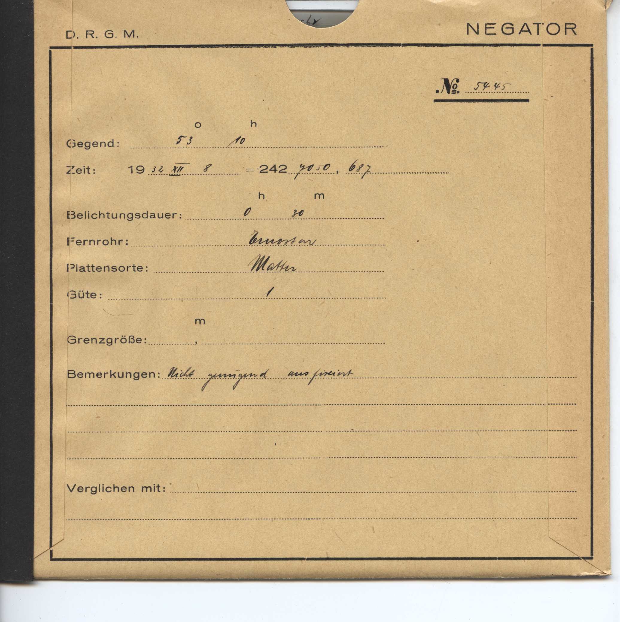 Logpage