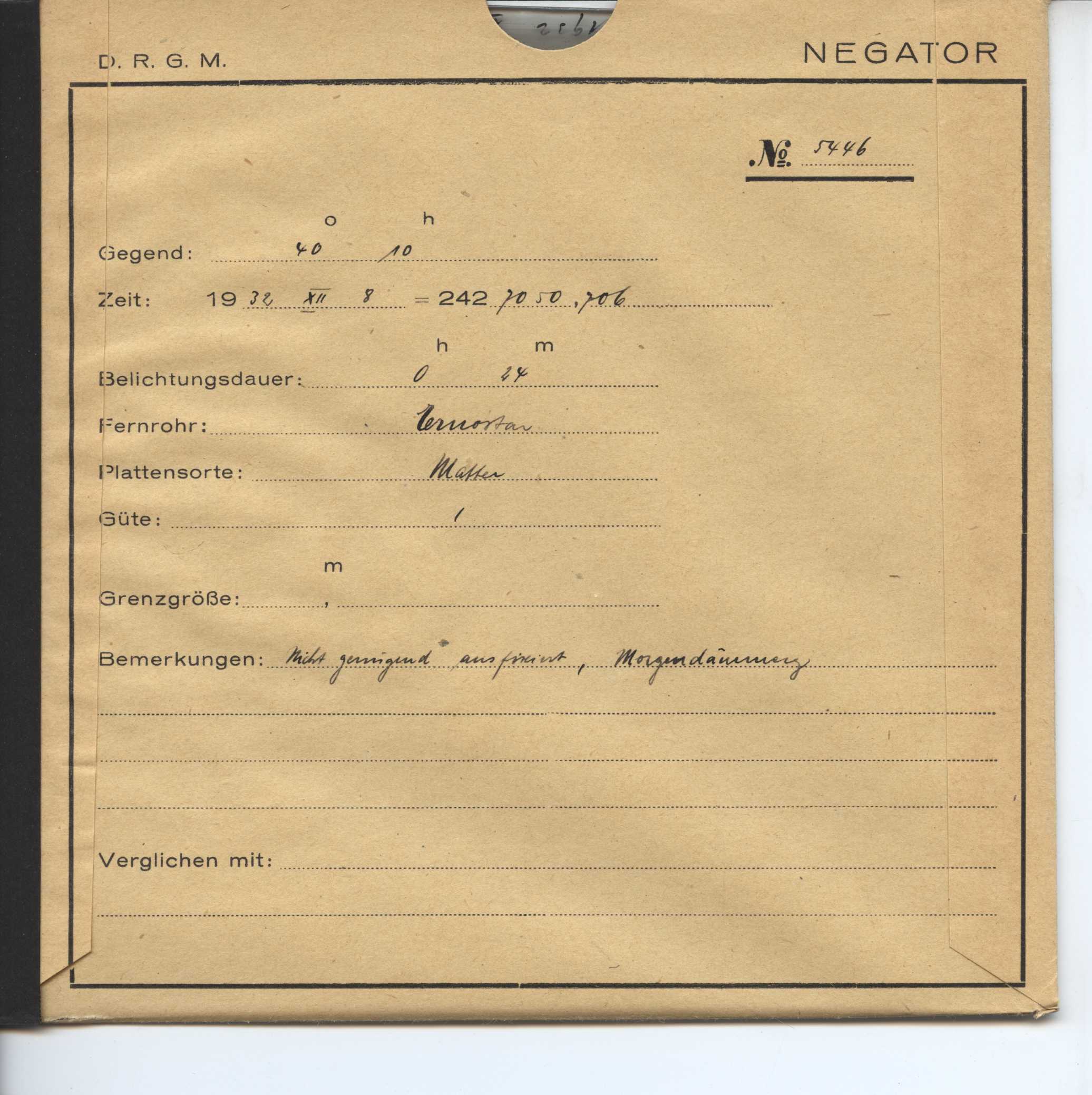 Logpage
