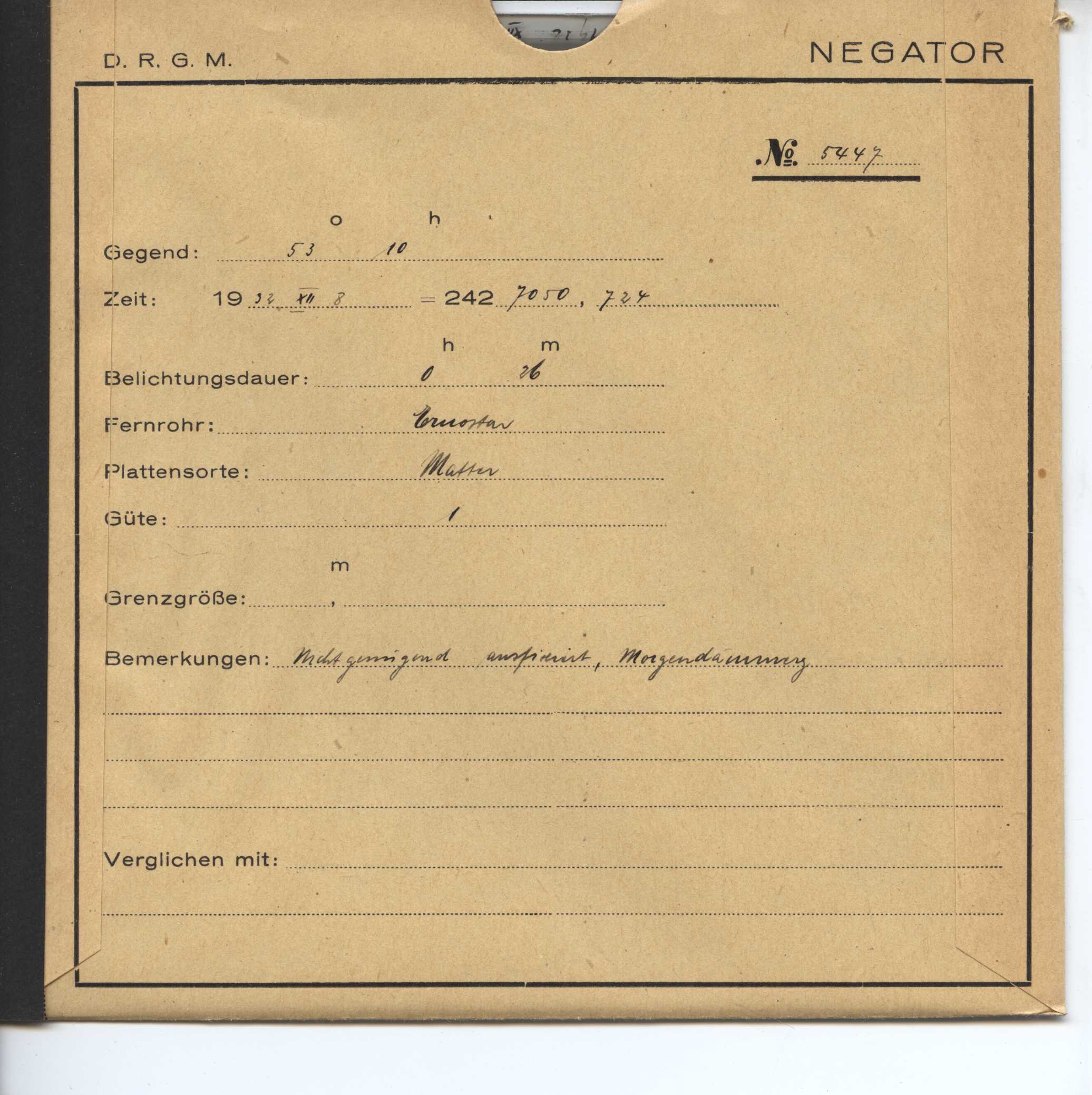 Logpage