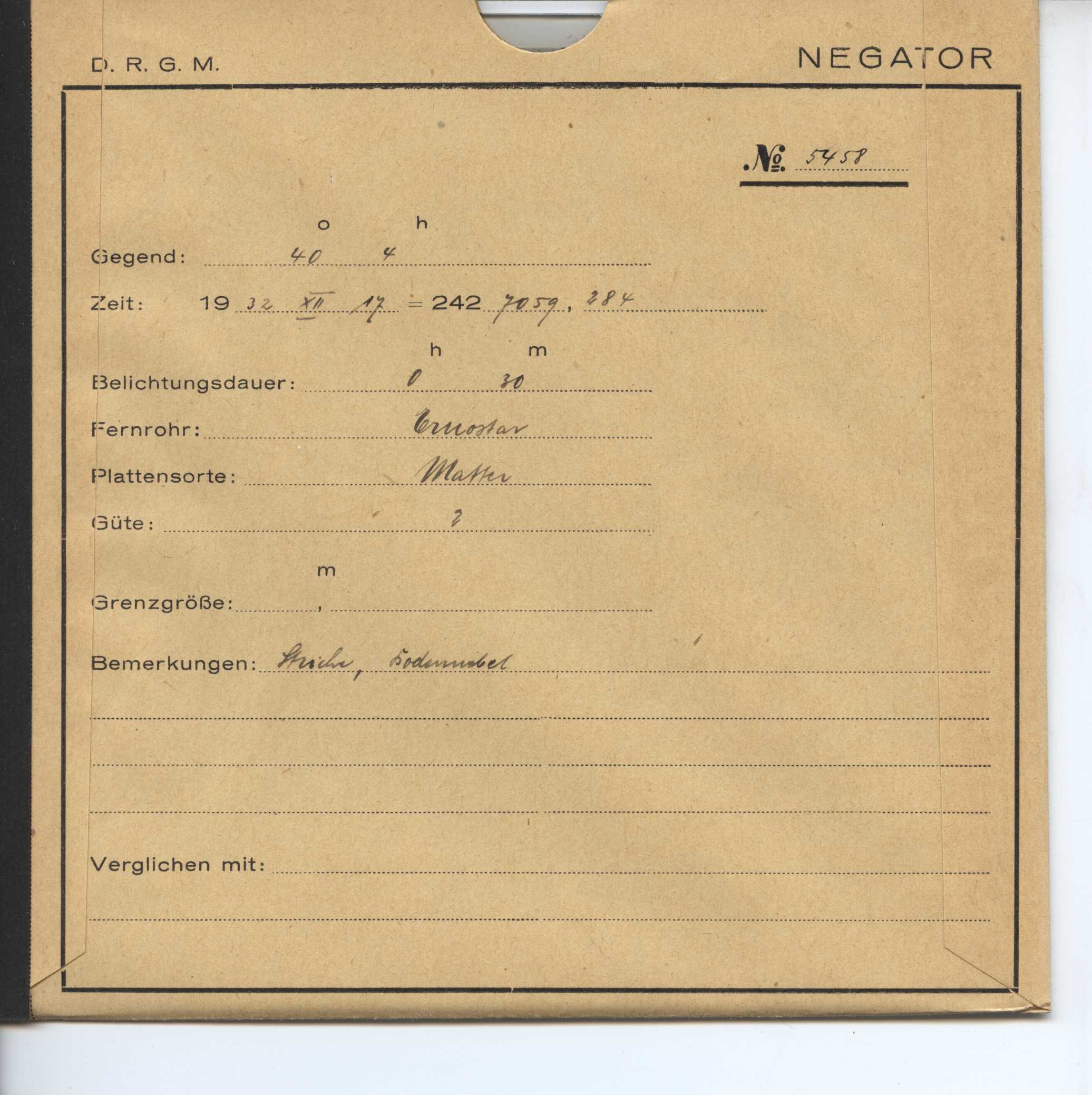 Logpage