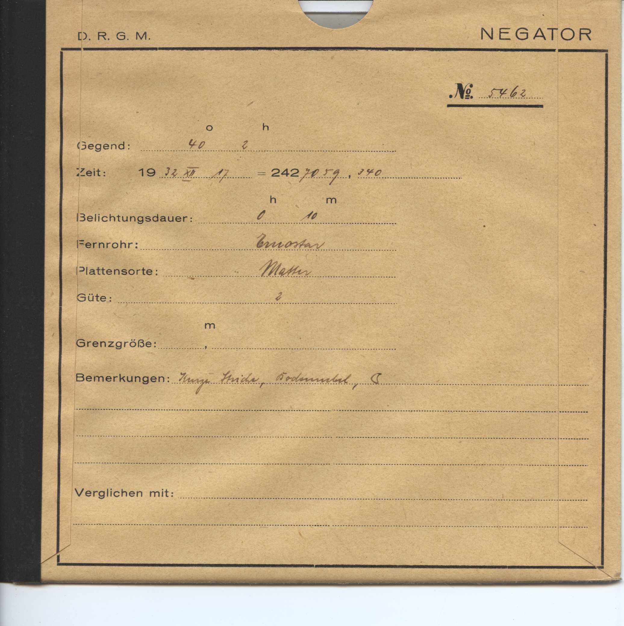 Logpage