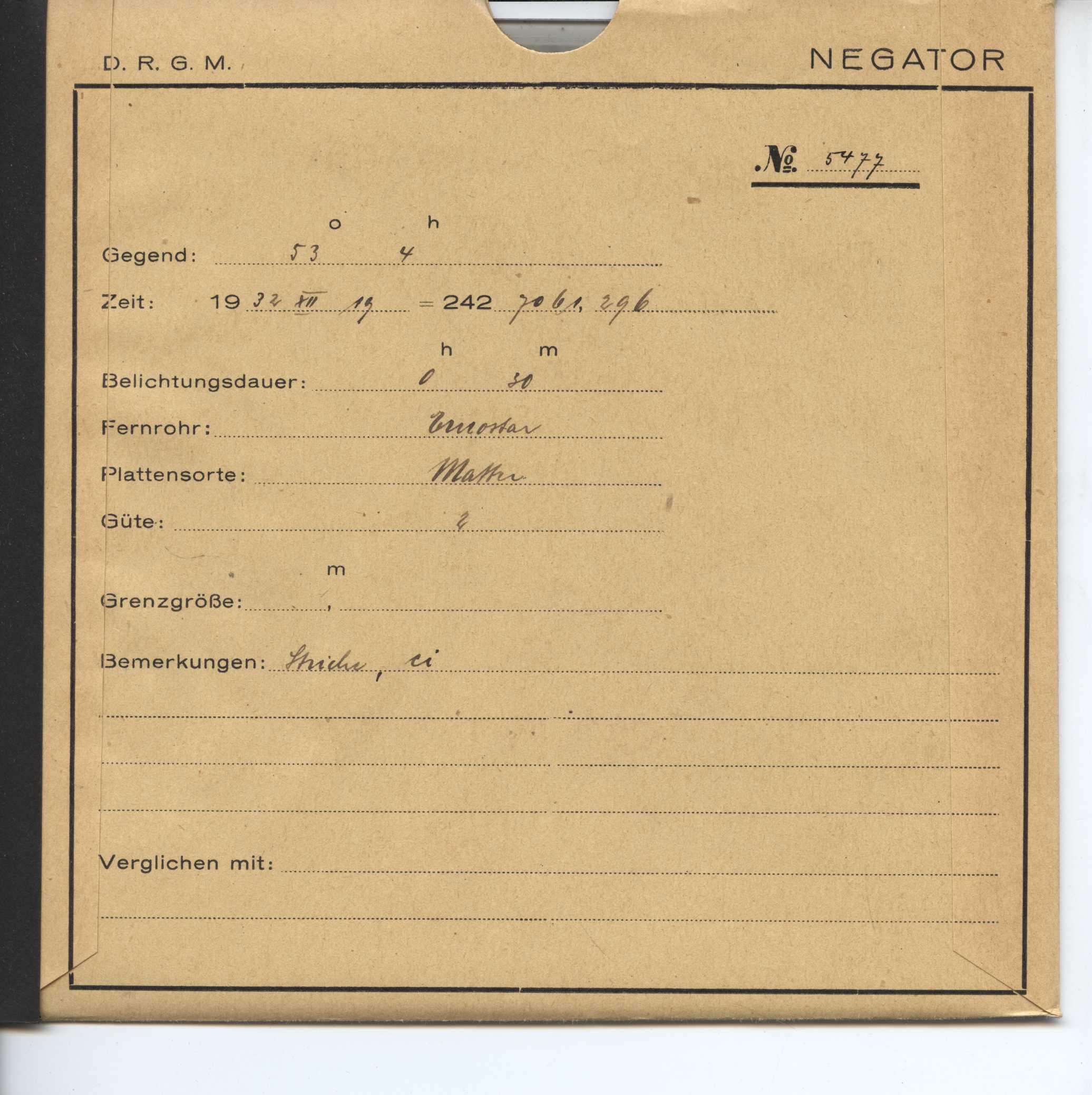 Logpage