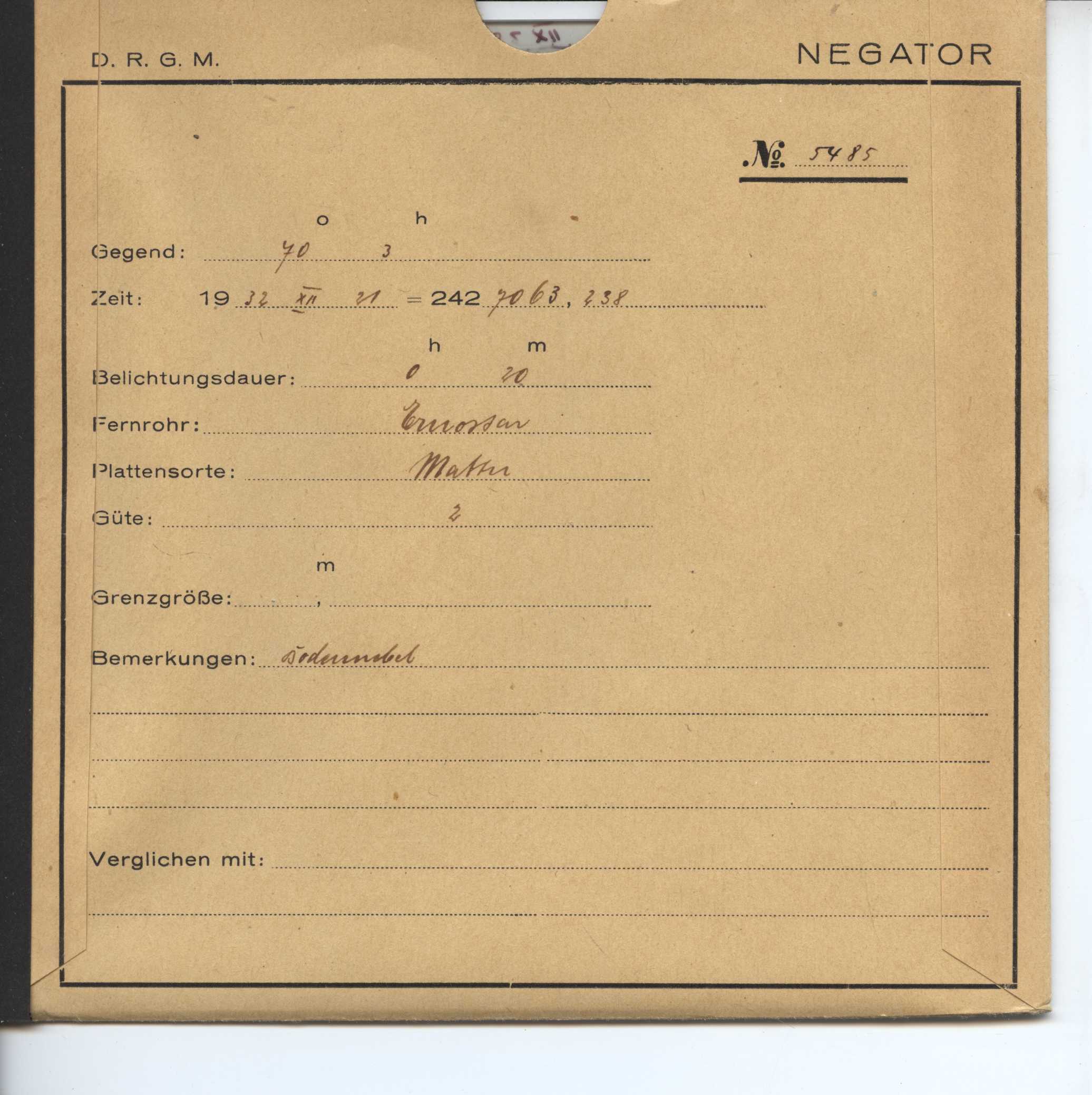 Logpage