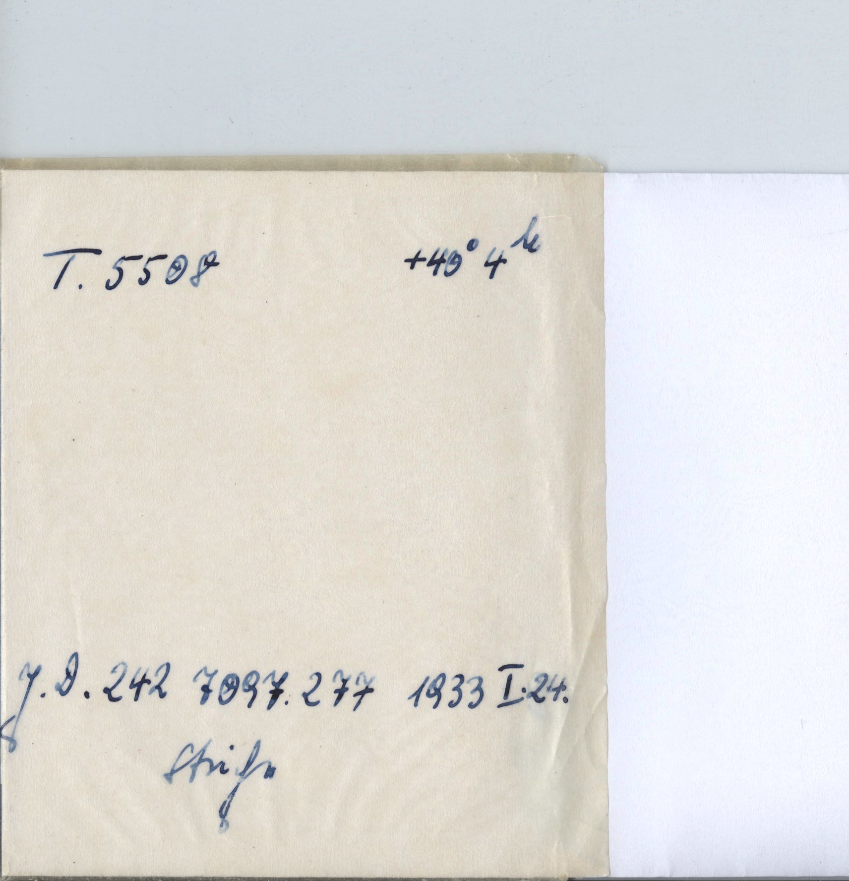Logpage