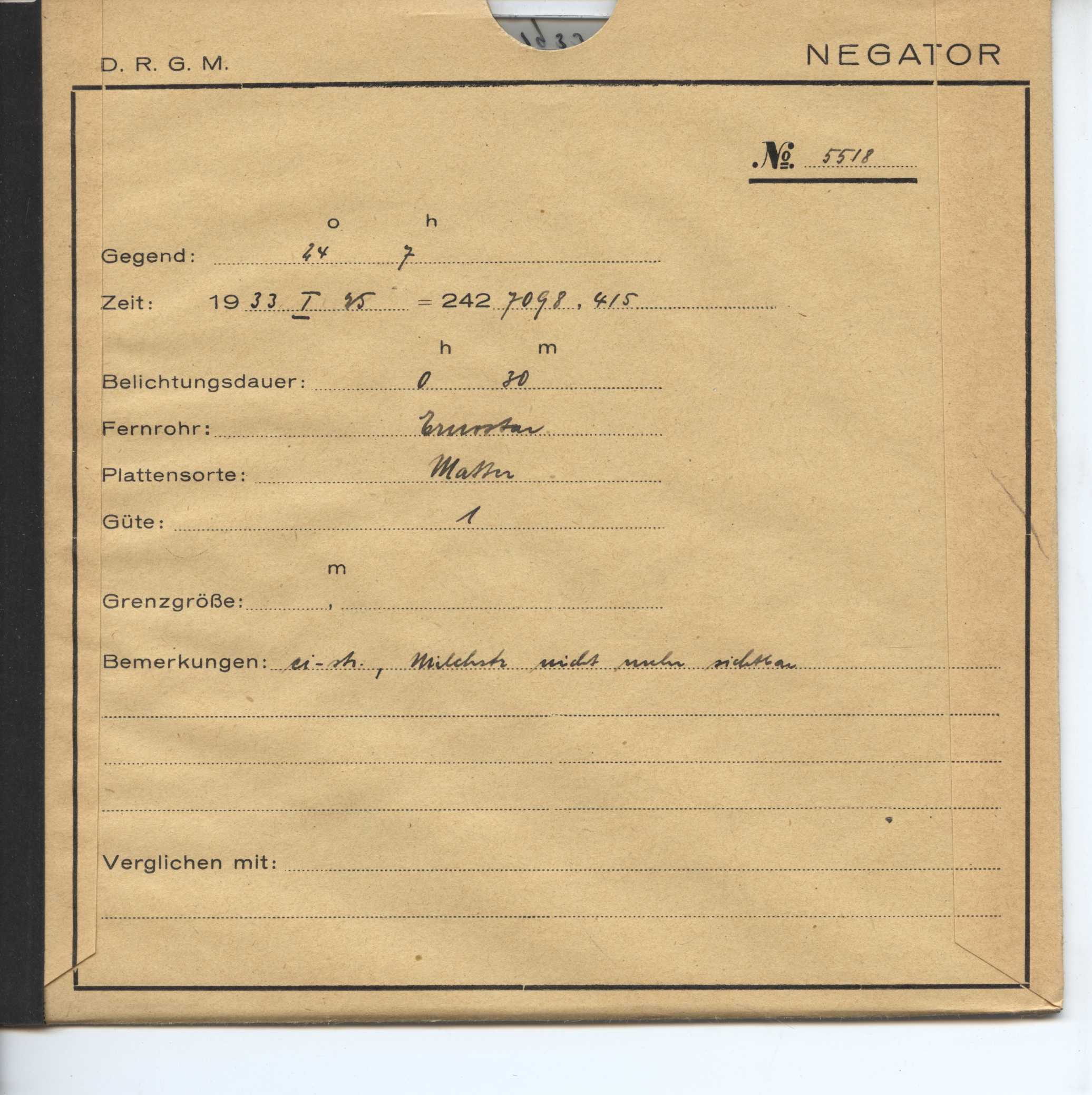 Logpage