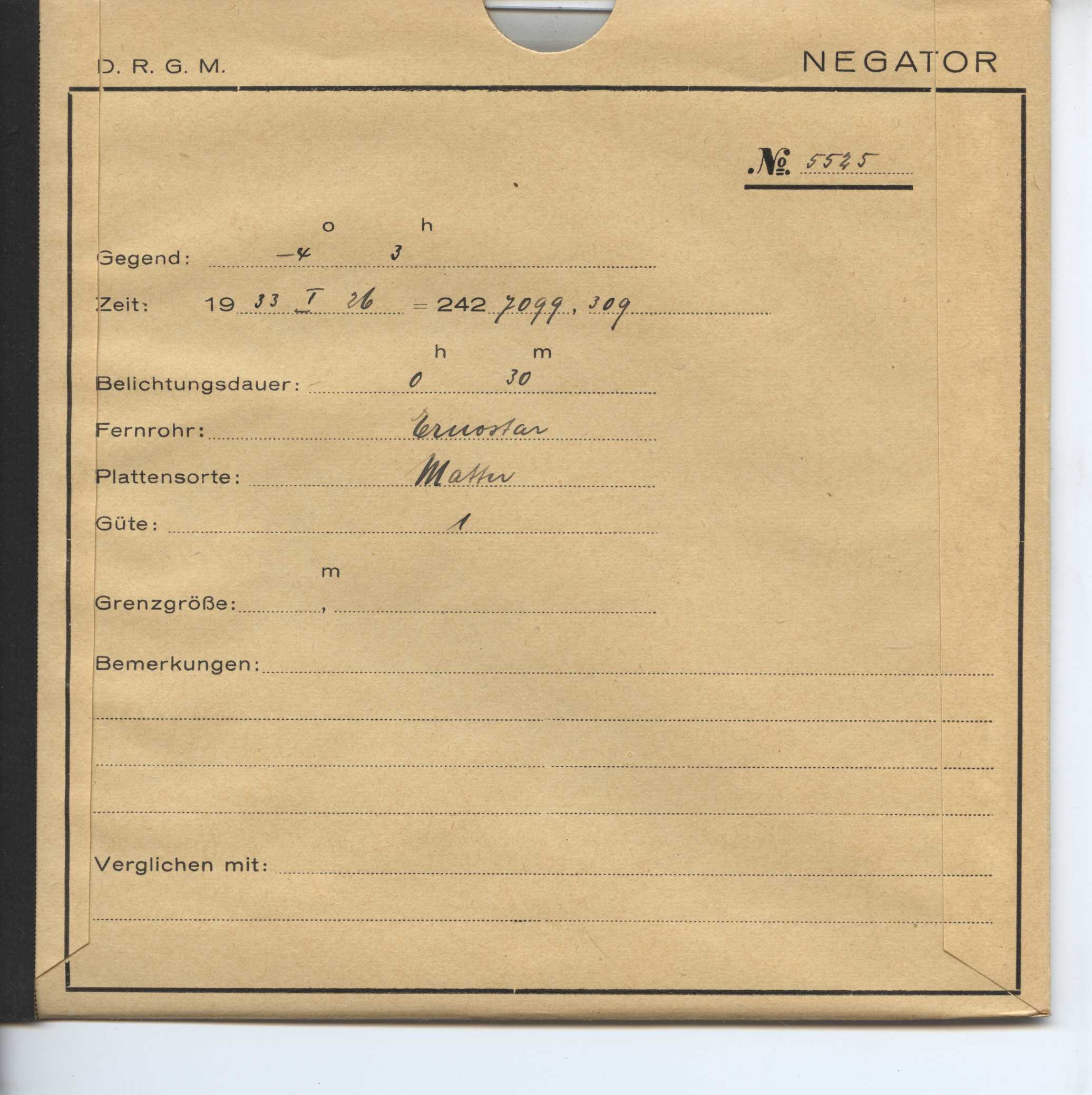 Logpage