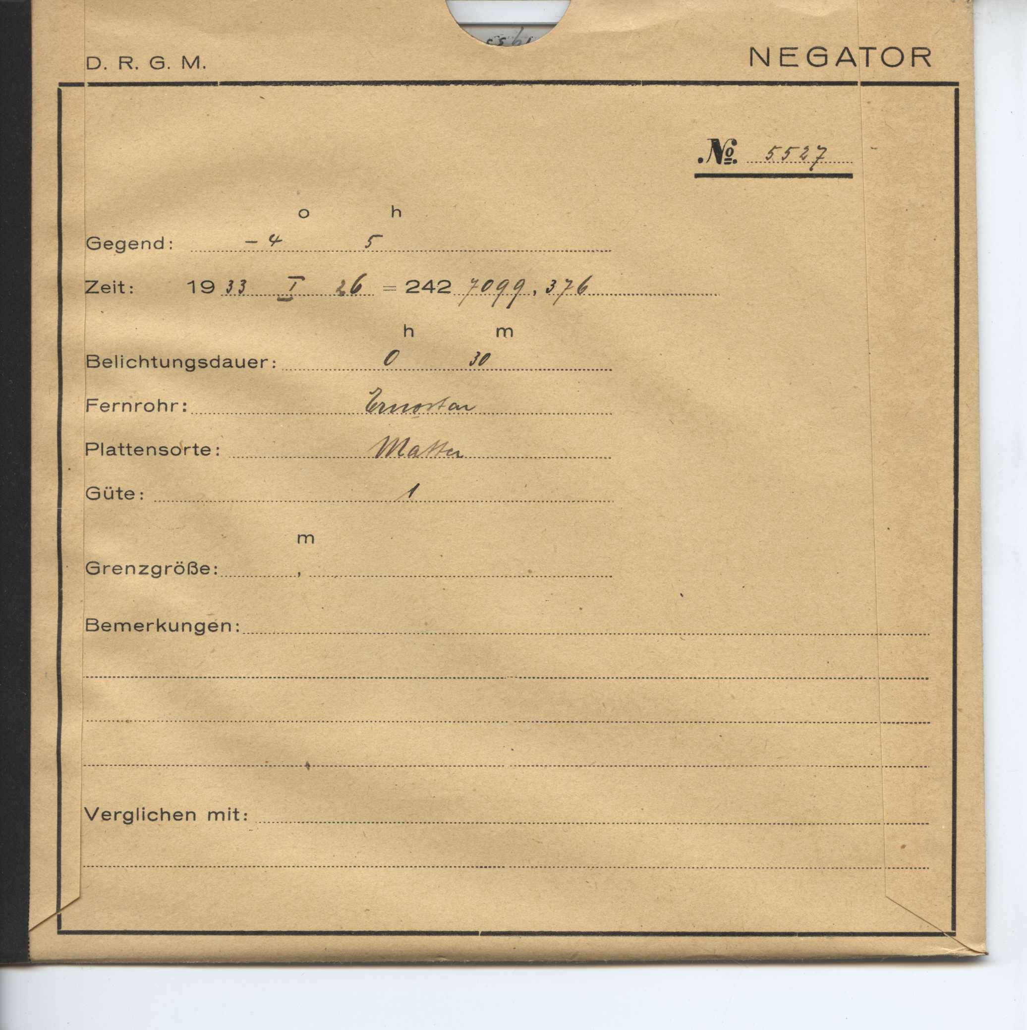 Logpage