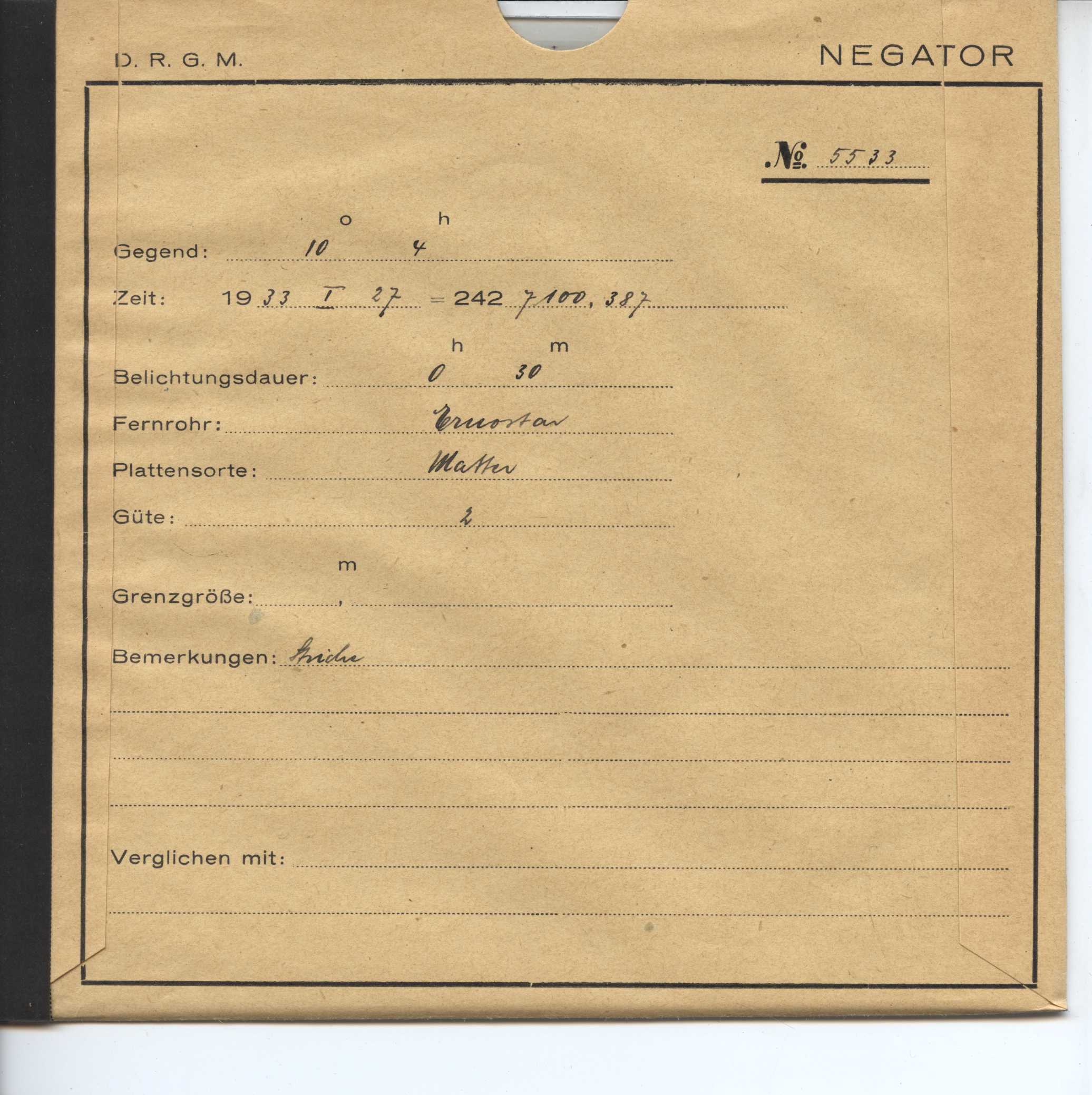 Logpage