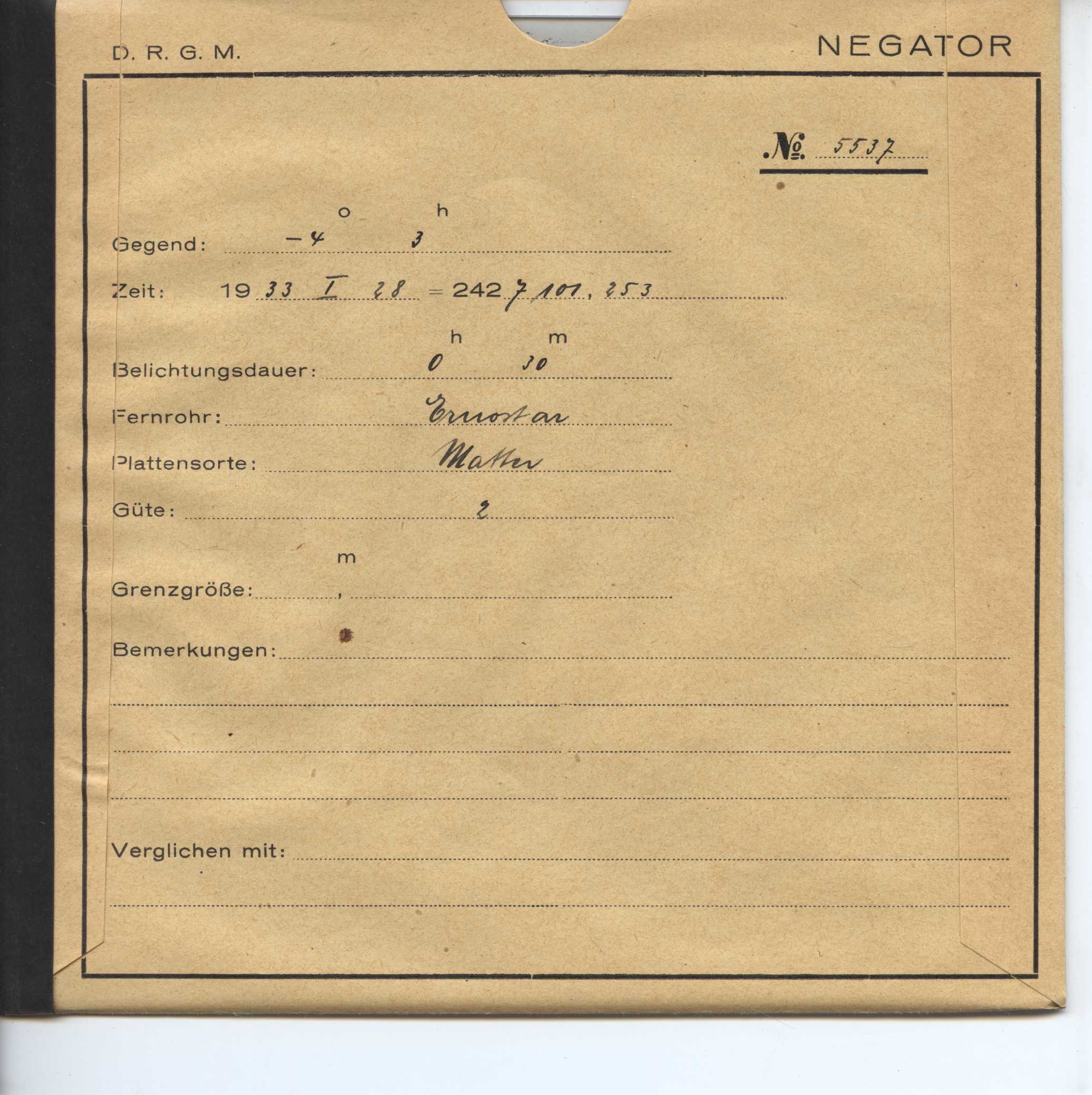 Logpage