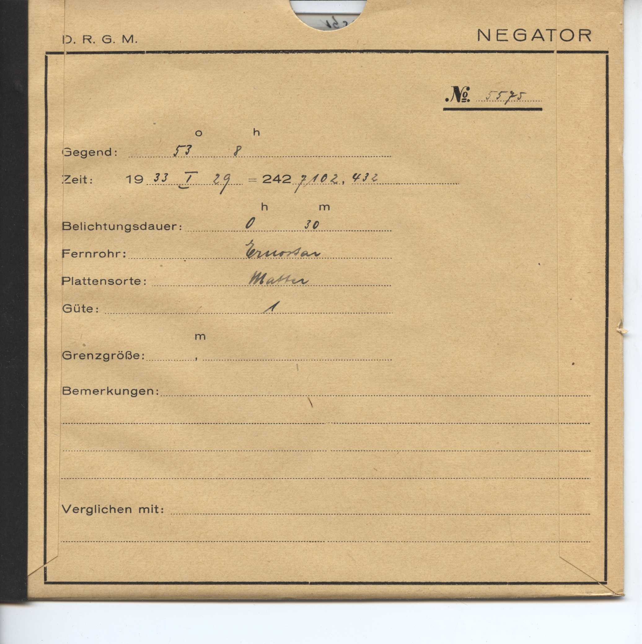 Logpage