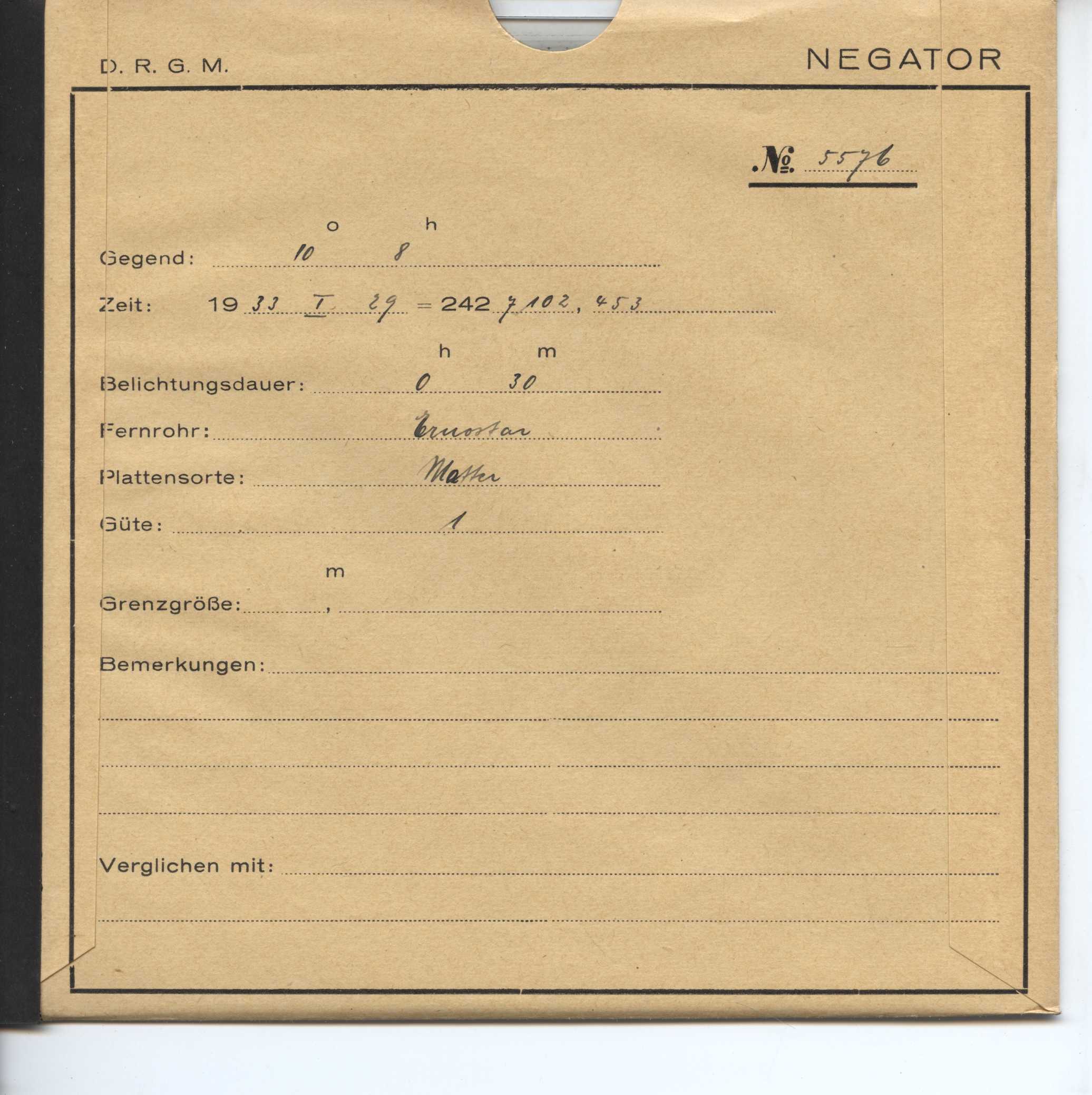 Logpage