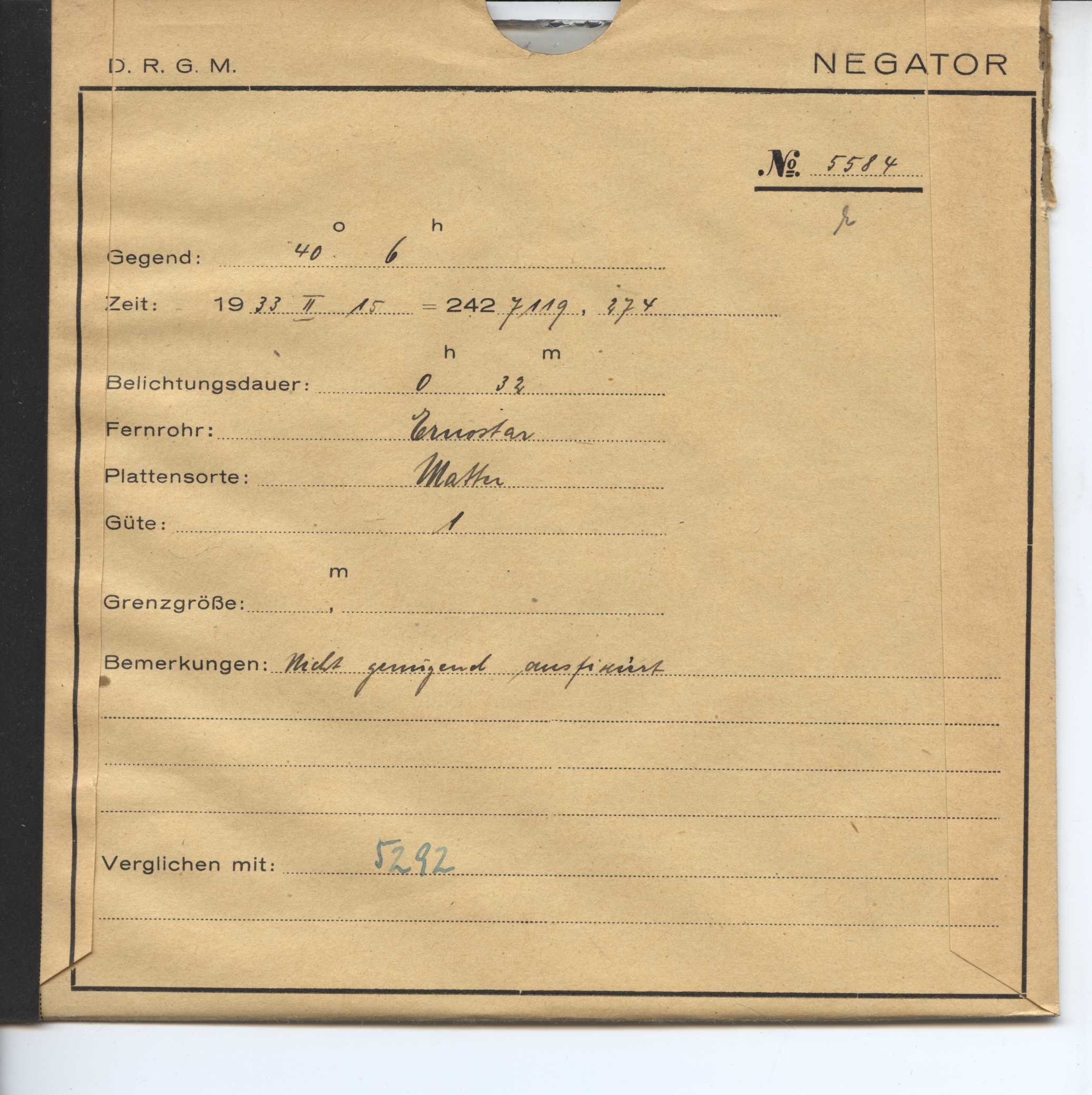Logpage
