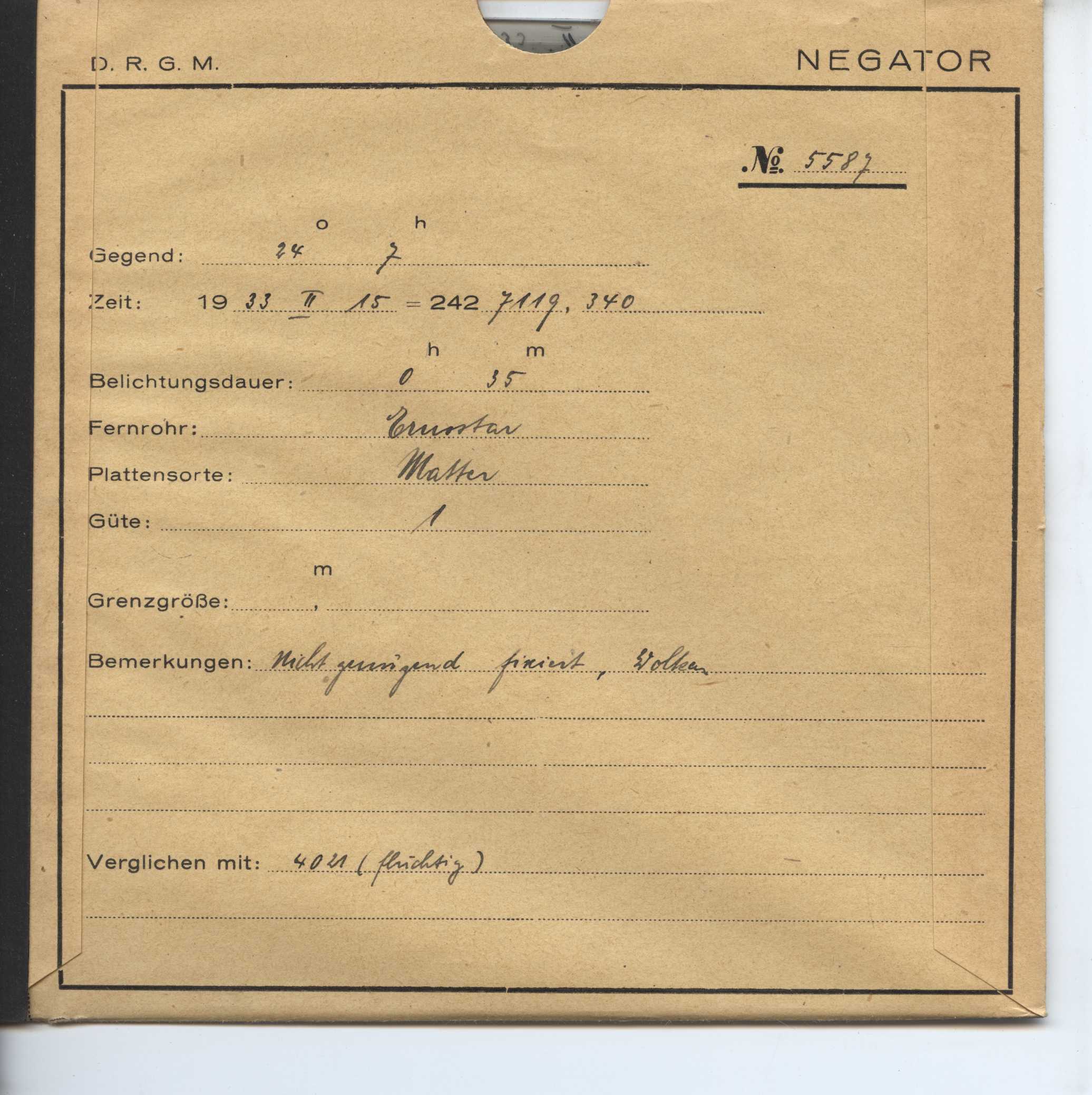 Logpage
