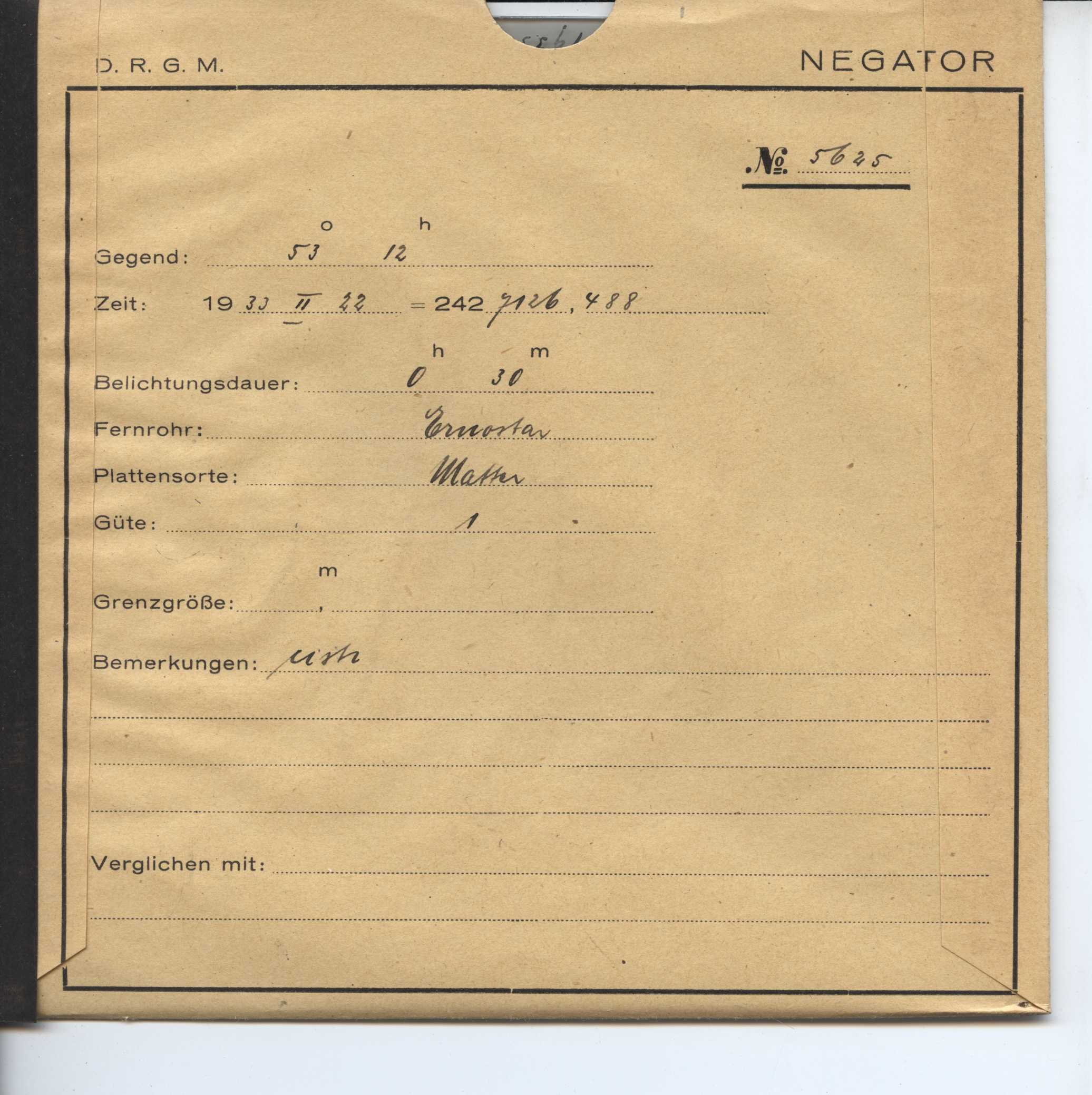Logpage