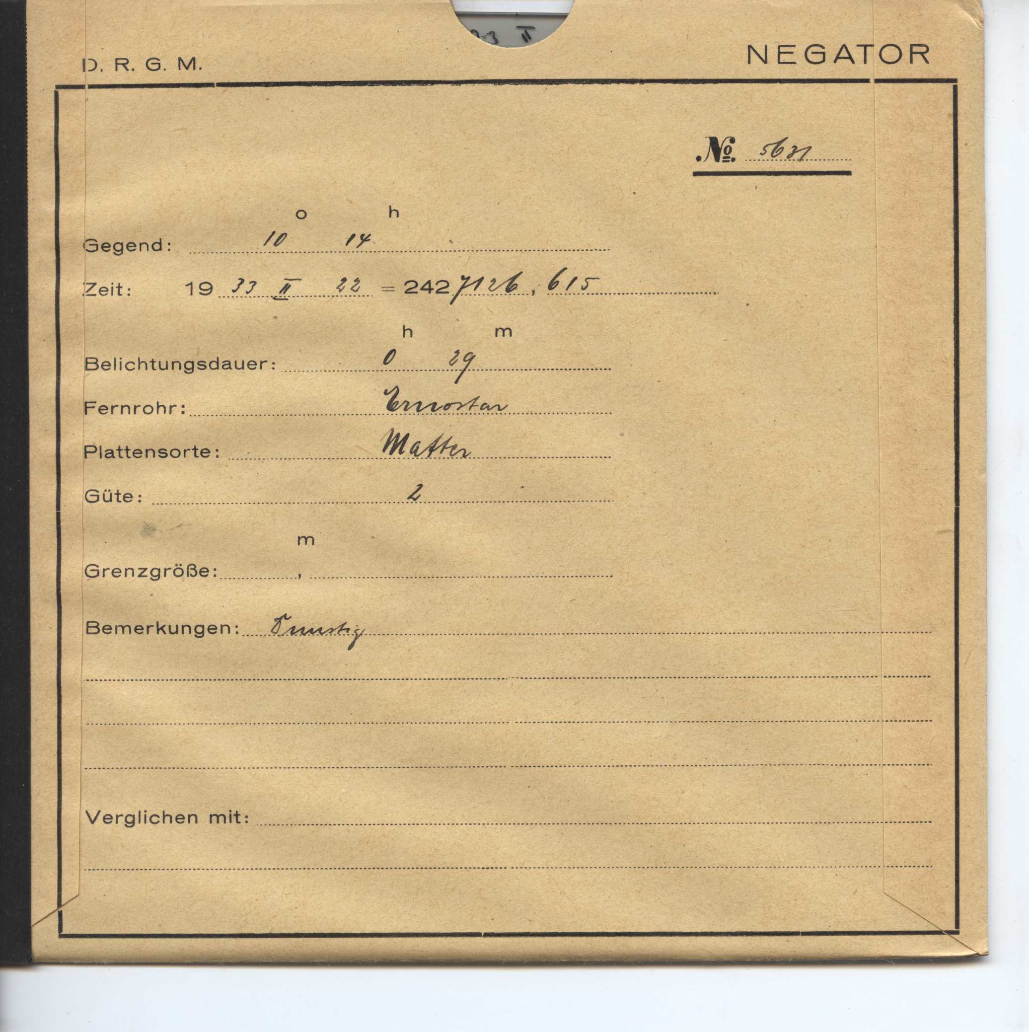 Logpage