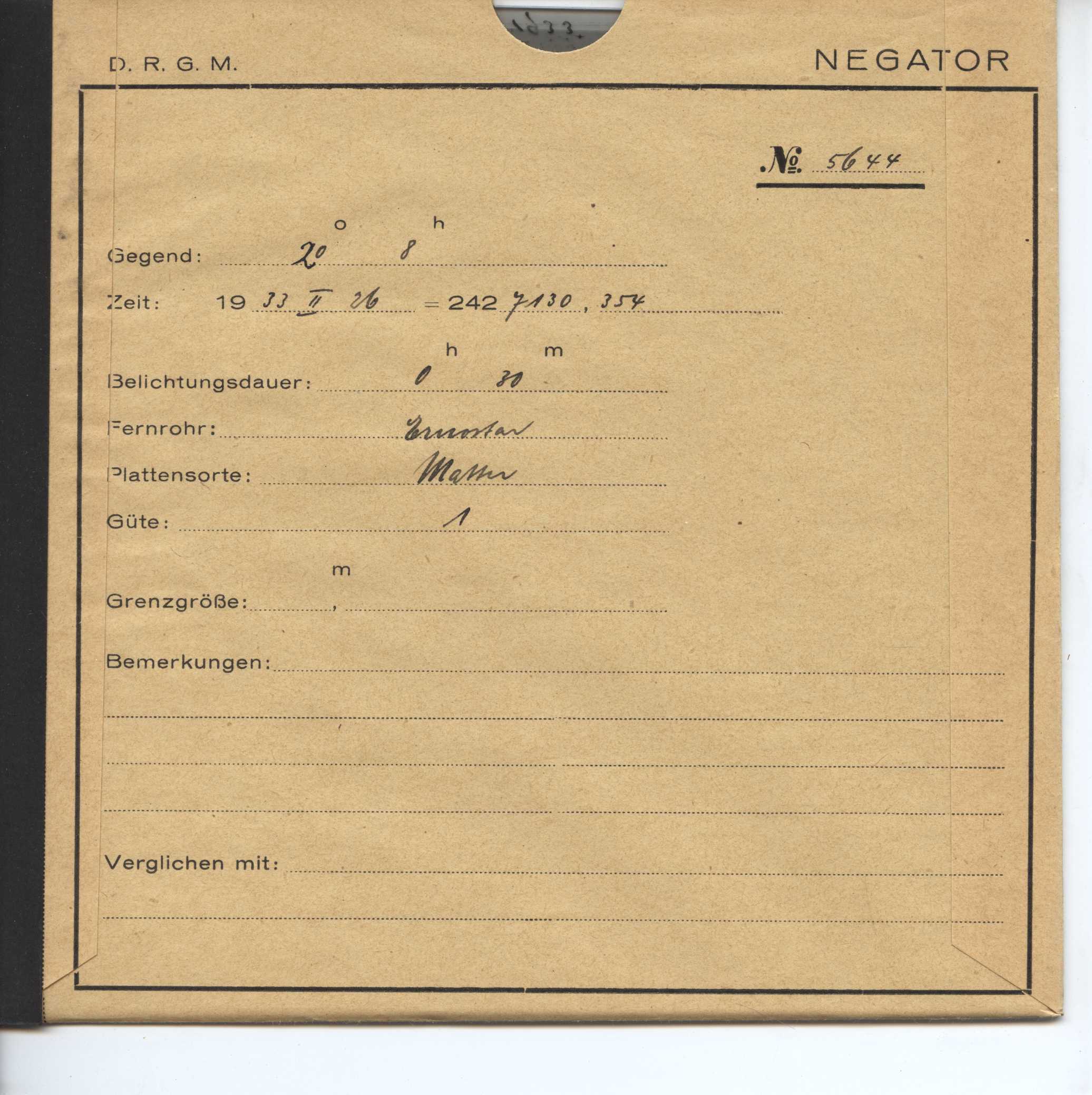 Logpage